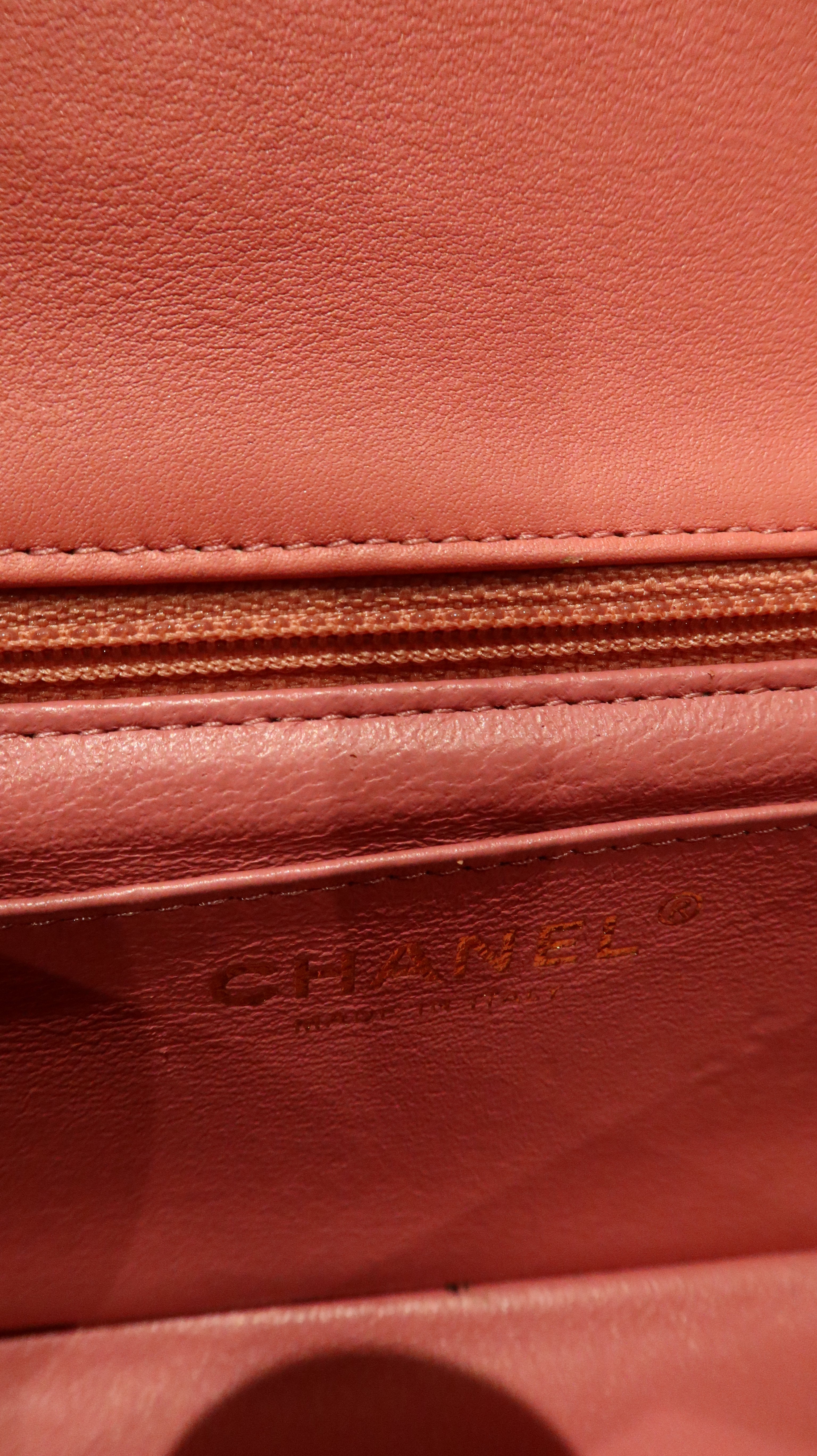 Chanel Mini Rectangular Flap Bag