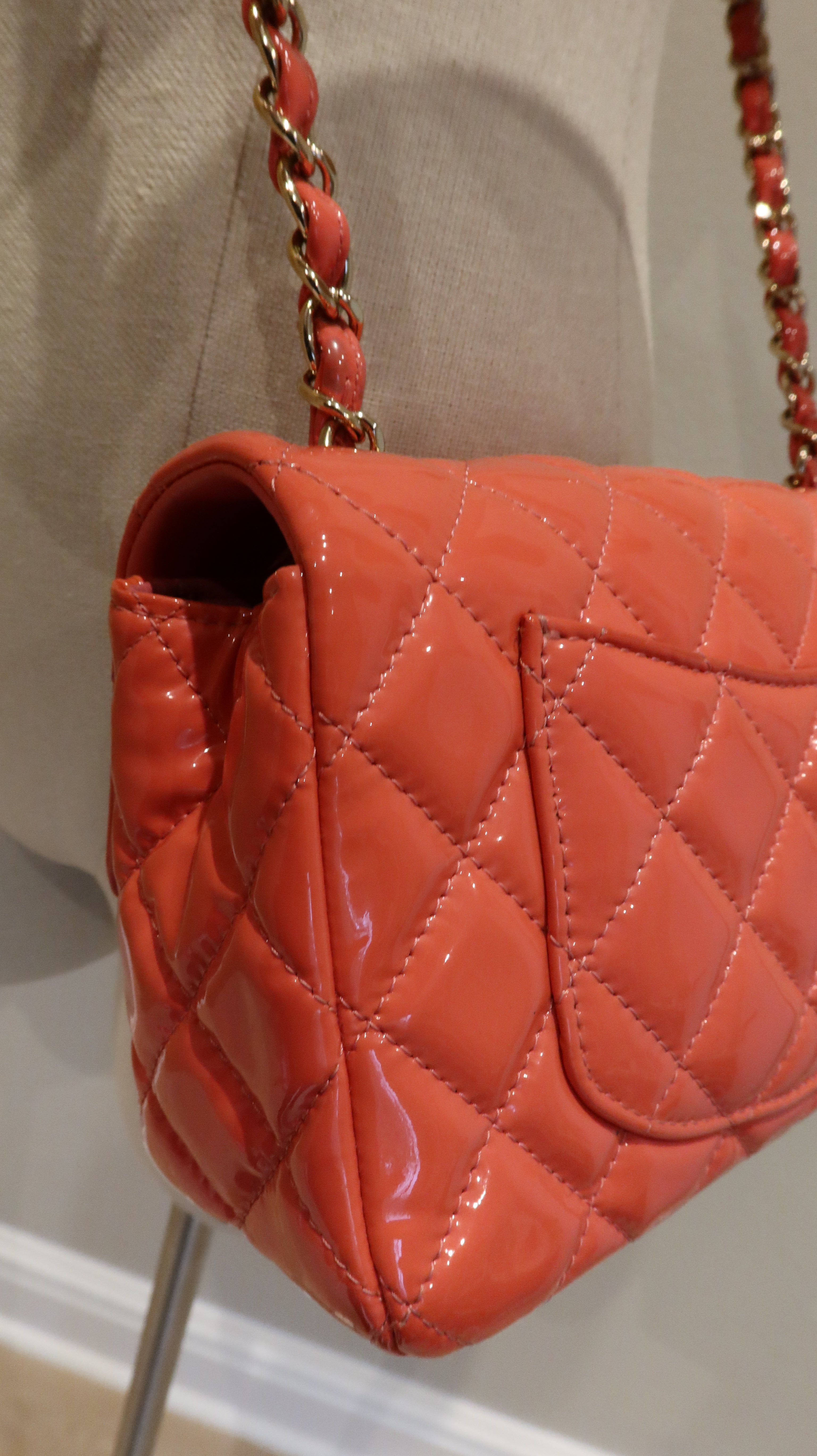 Chanel Mini Rectangular Flap Bag