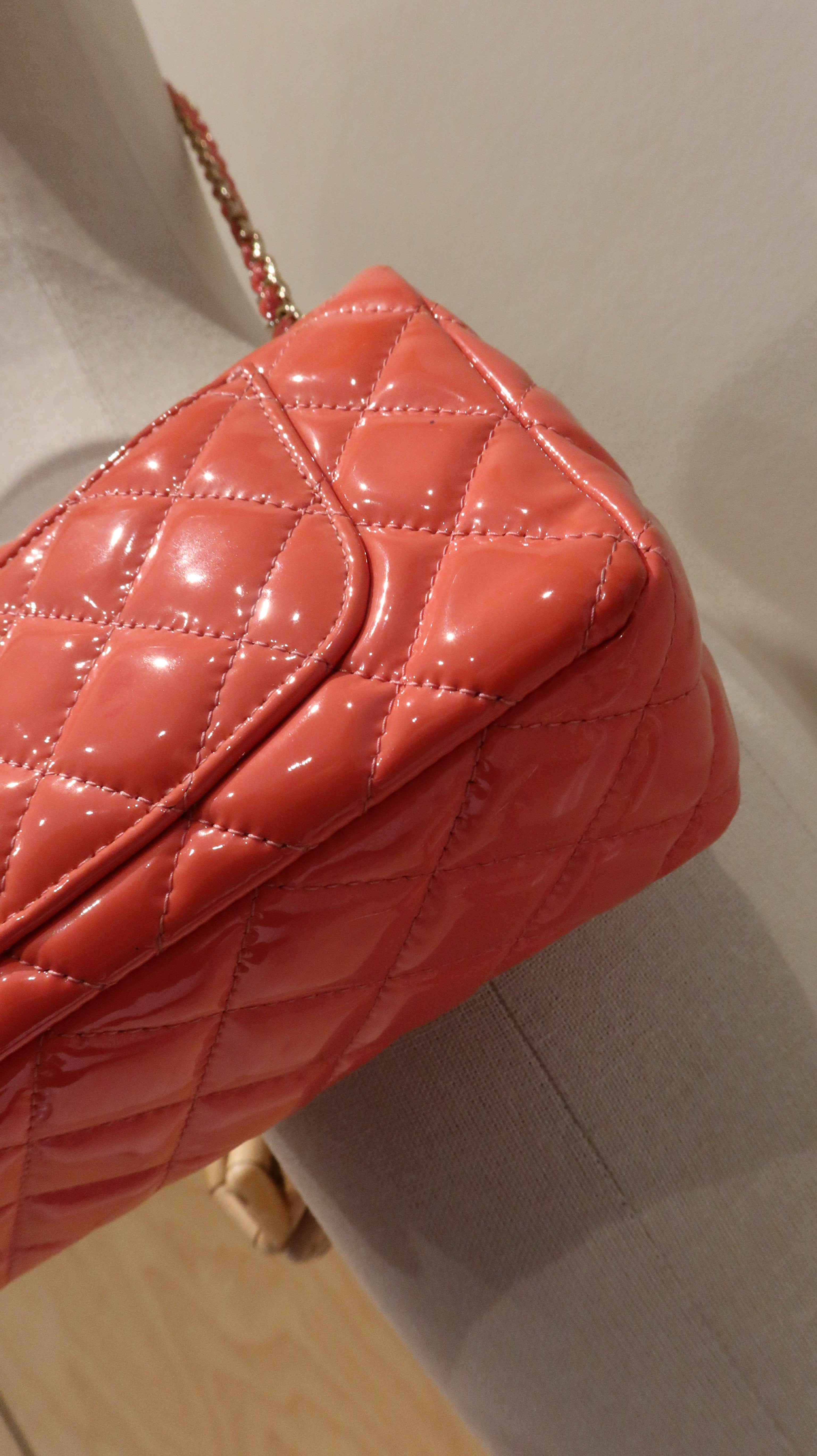 Chanel Mini Rectangular Flap Bag