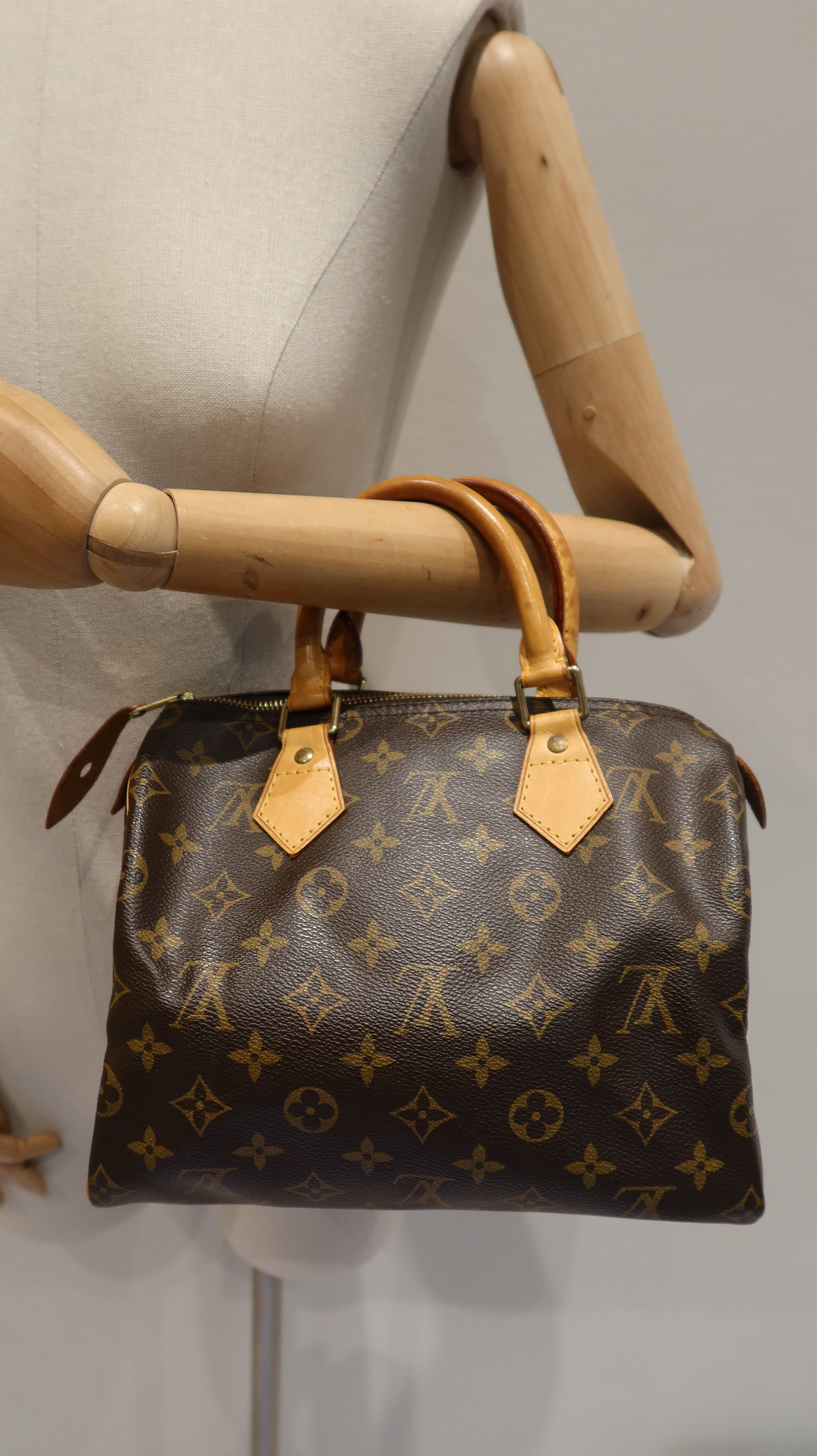 Louis Vuitton Speedy 25
