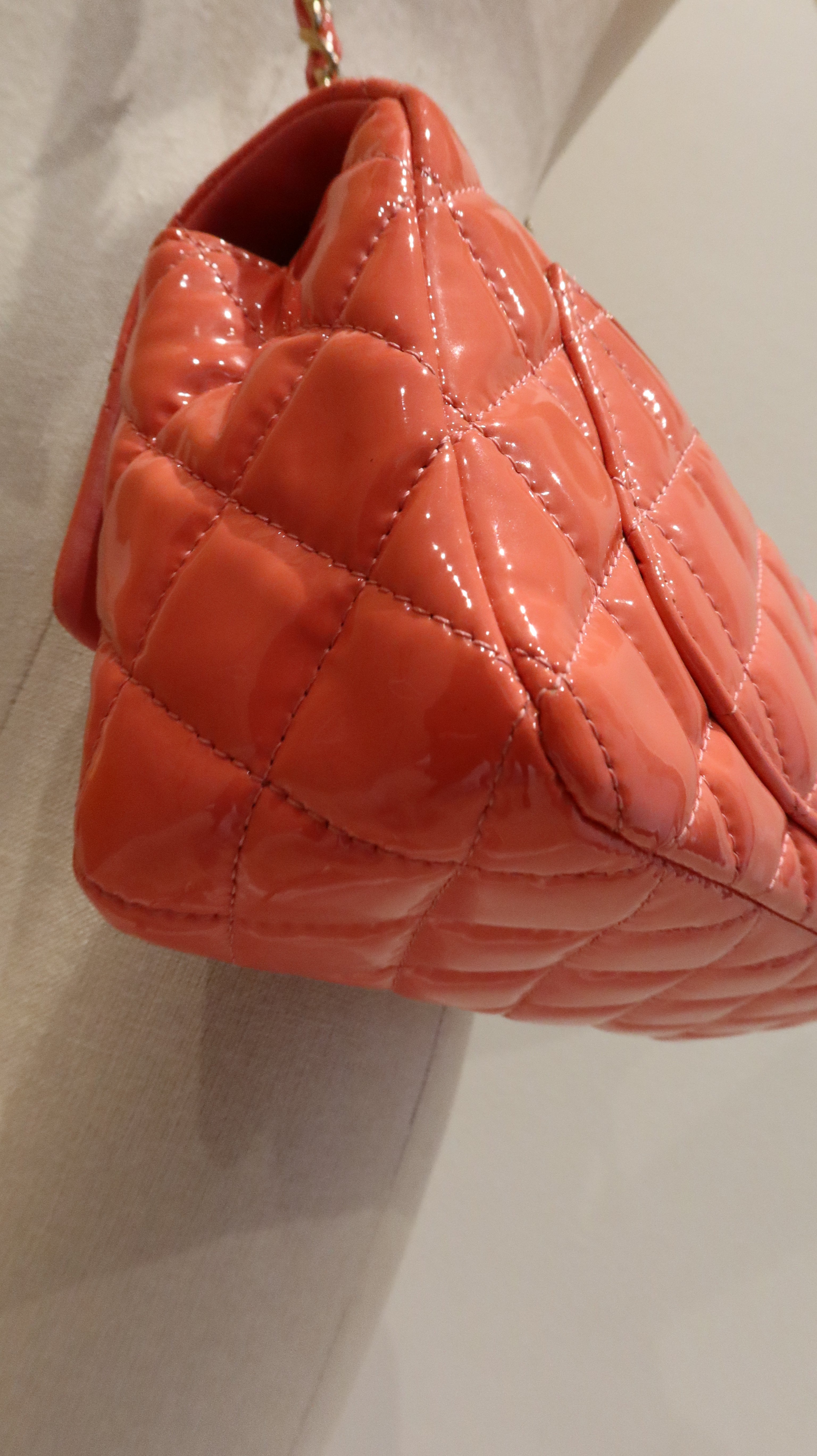 Chanel Mini Rectangular Flap Bag