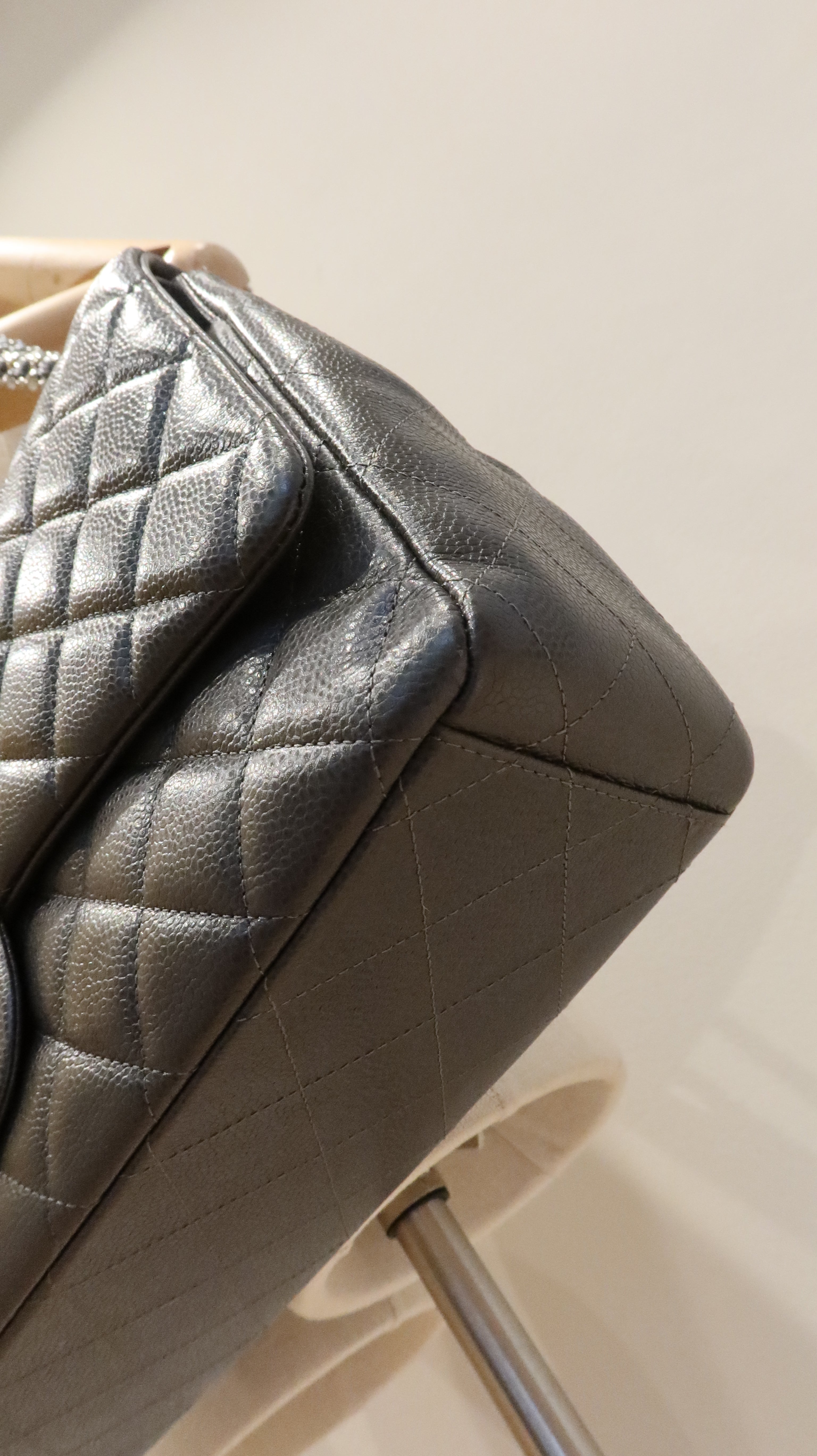 Chanel Maxi Double Flap Bag