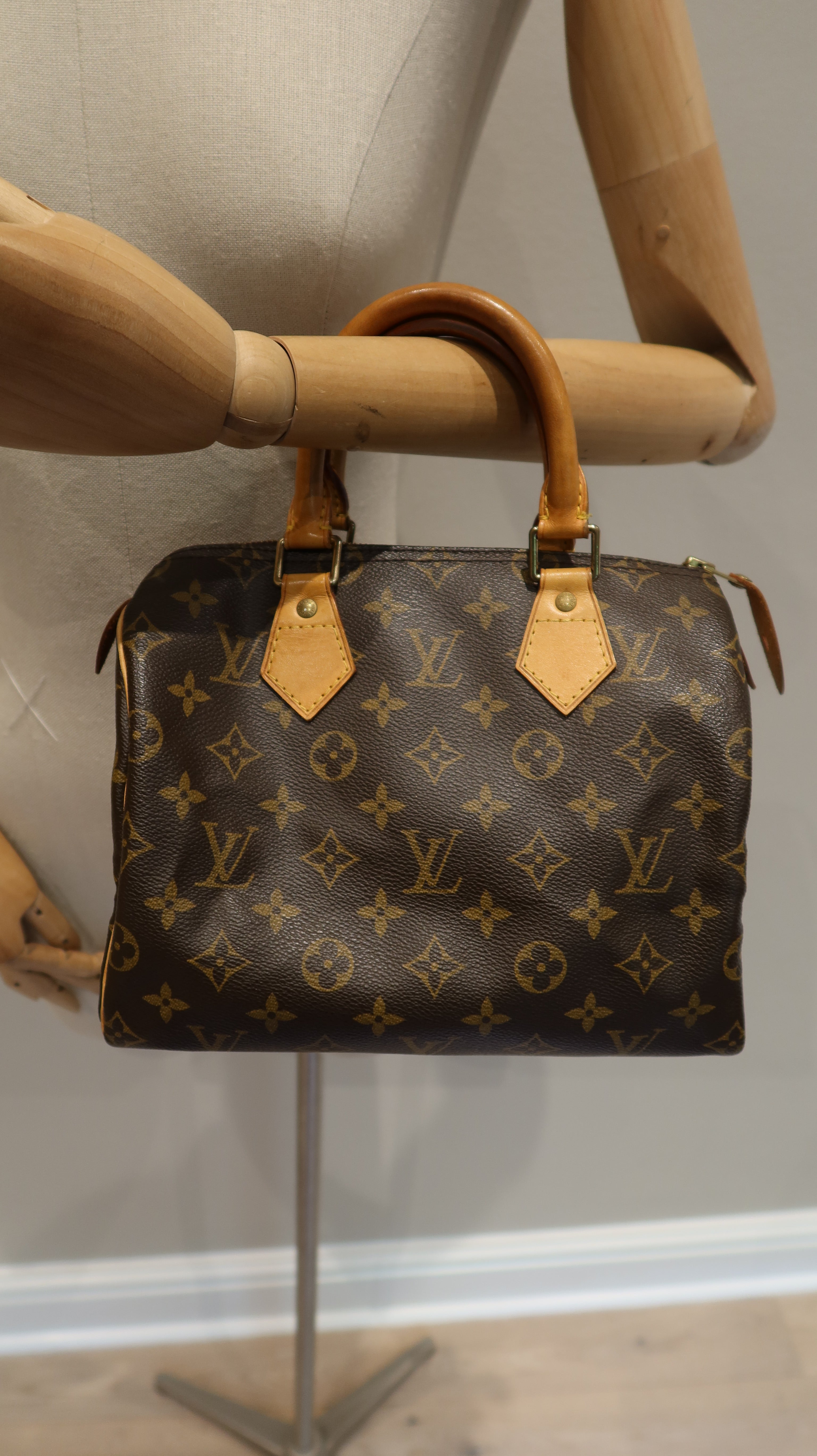 Louis Vuitton Speedy 25