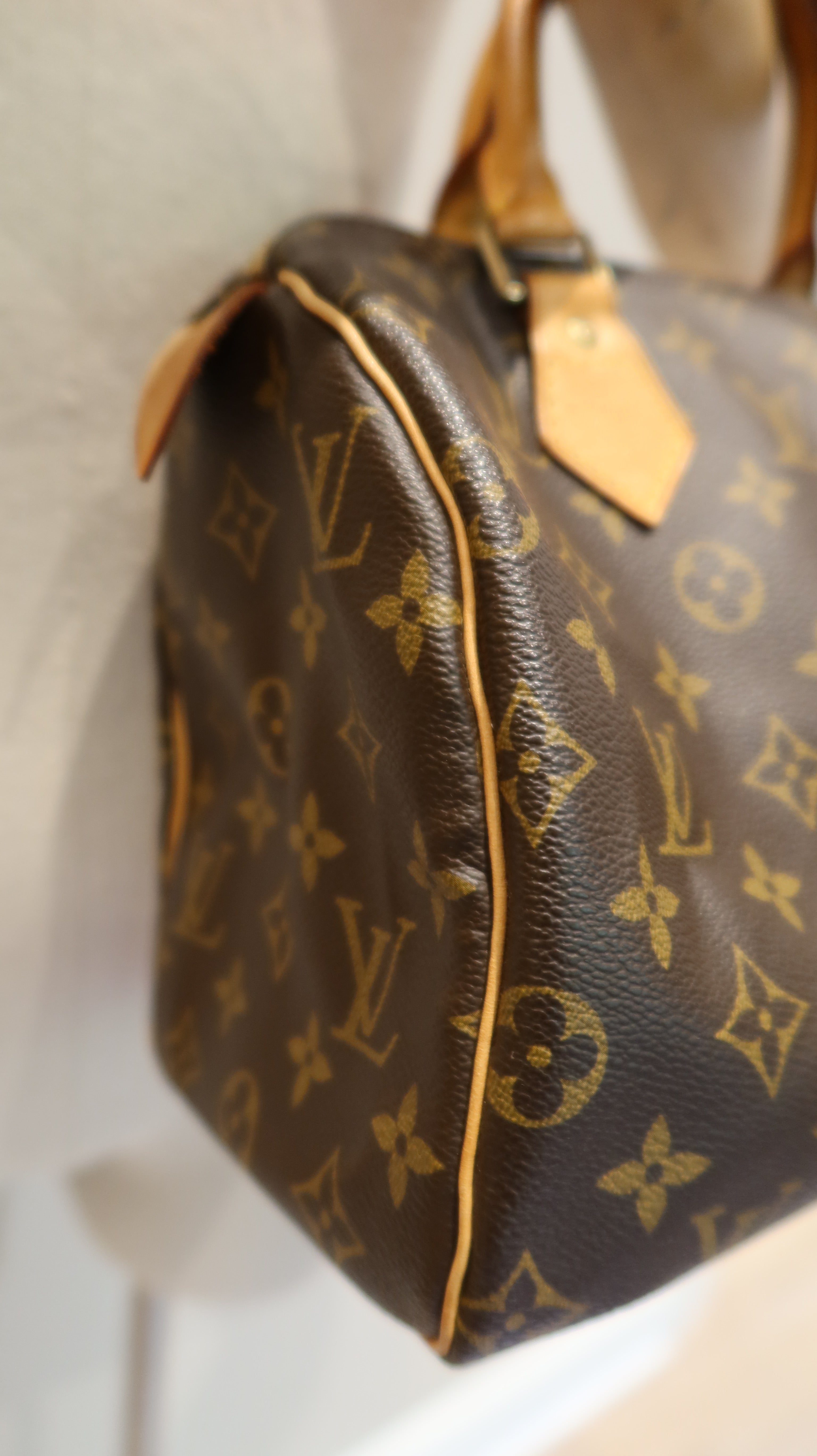 Louis Vuitton Speedy 25