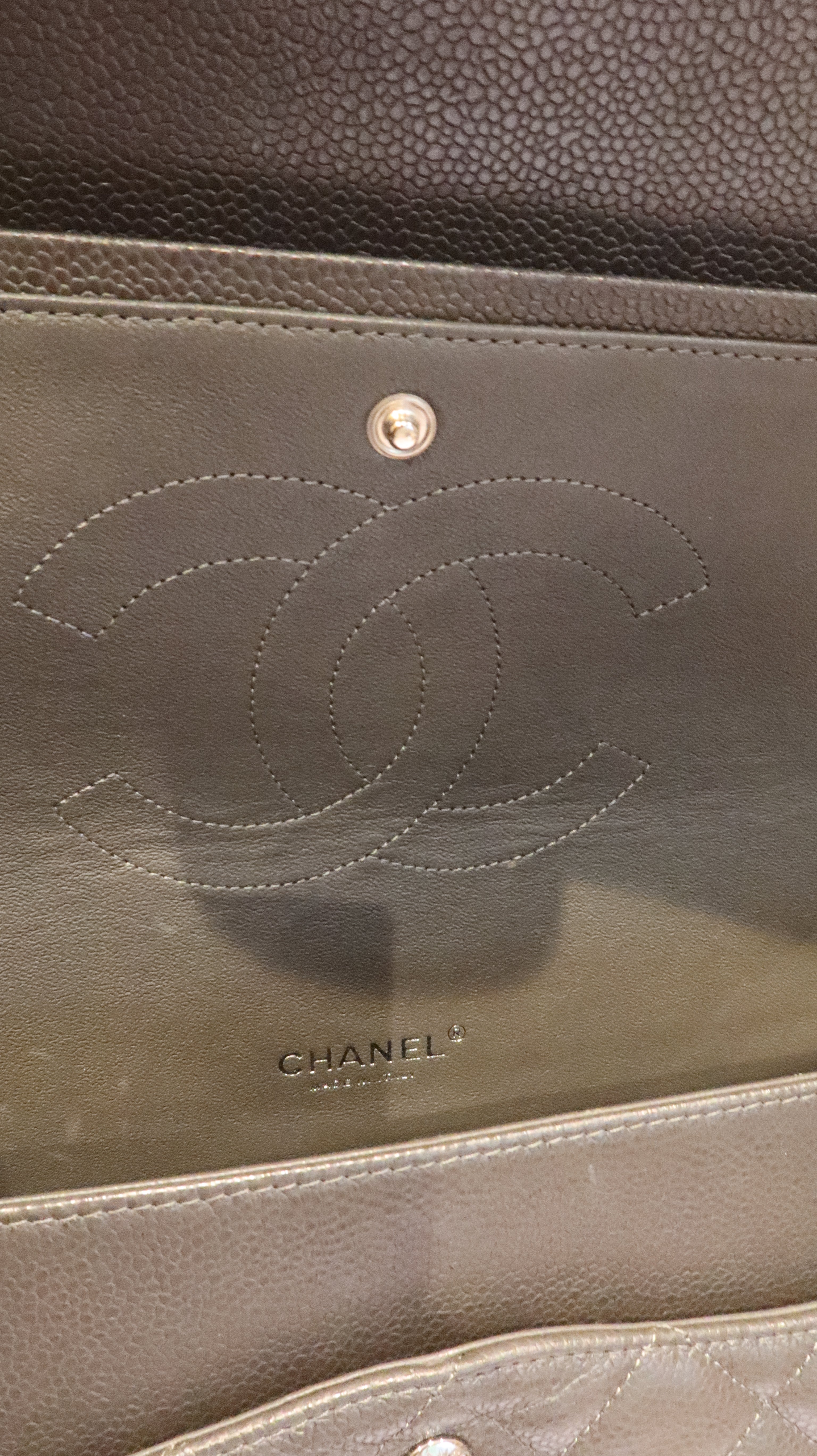 Chanel Maxi Double Flap Bag