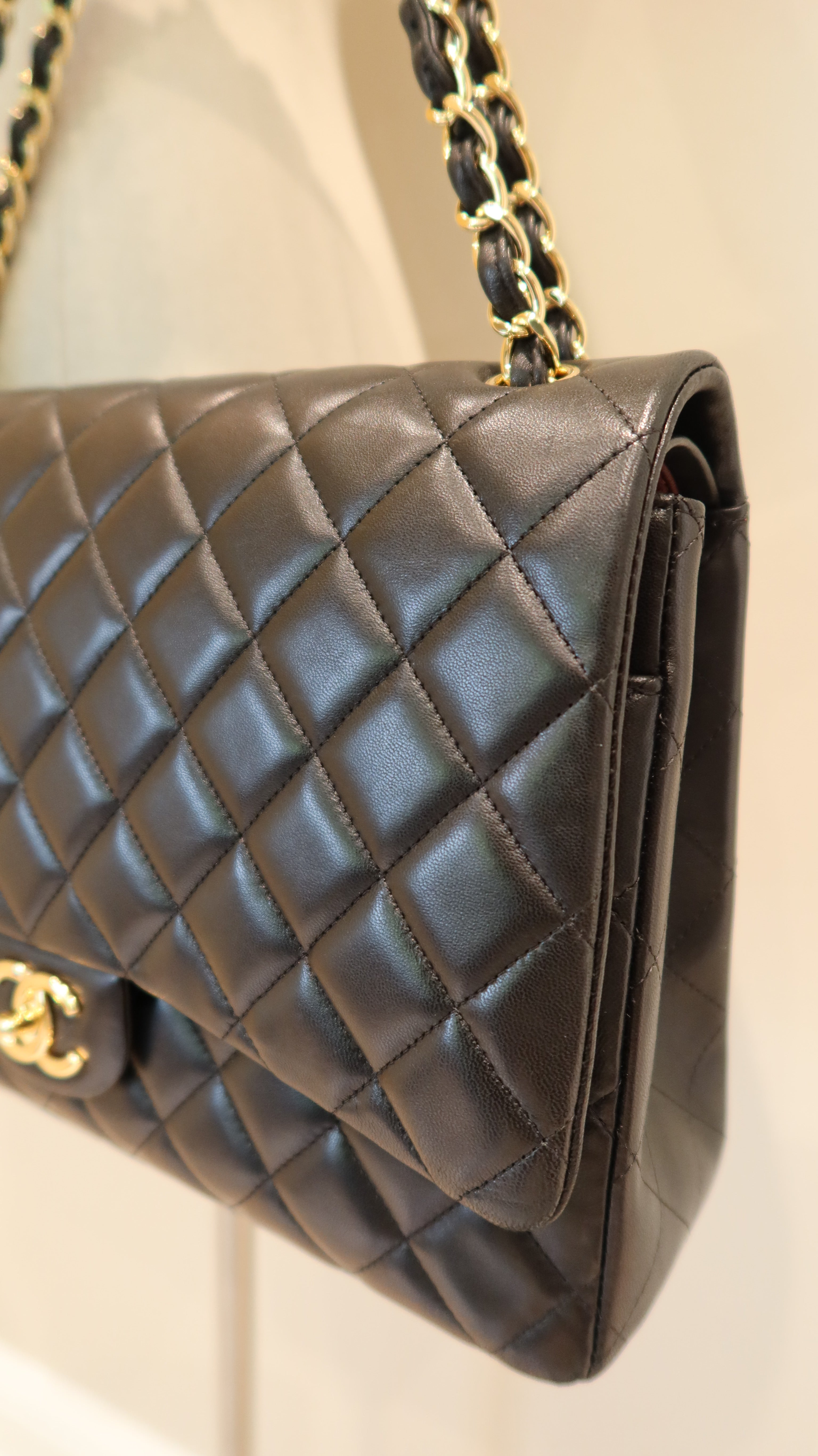 Chanel Maxi Flap Bag