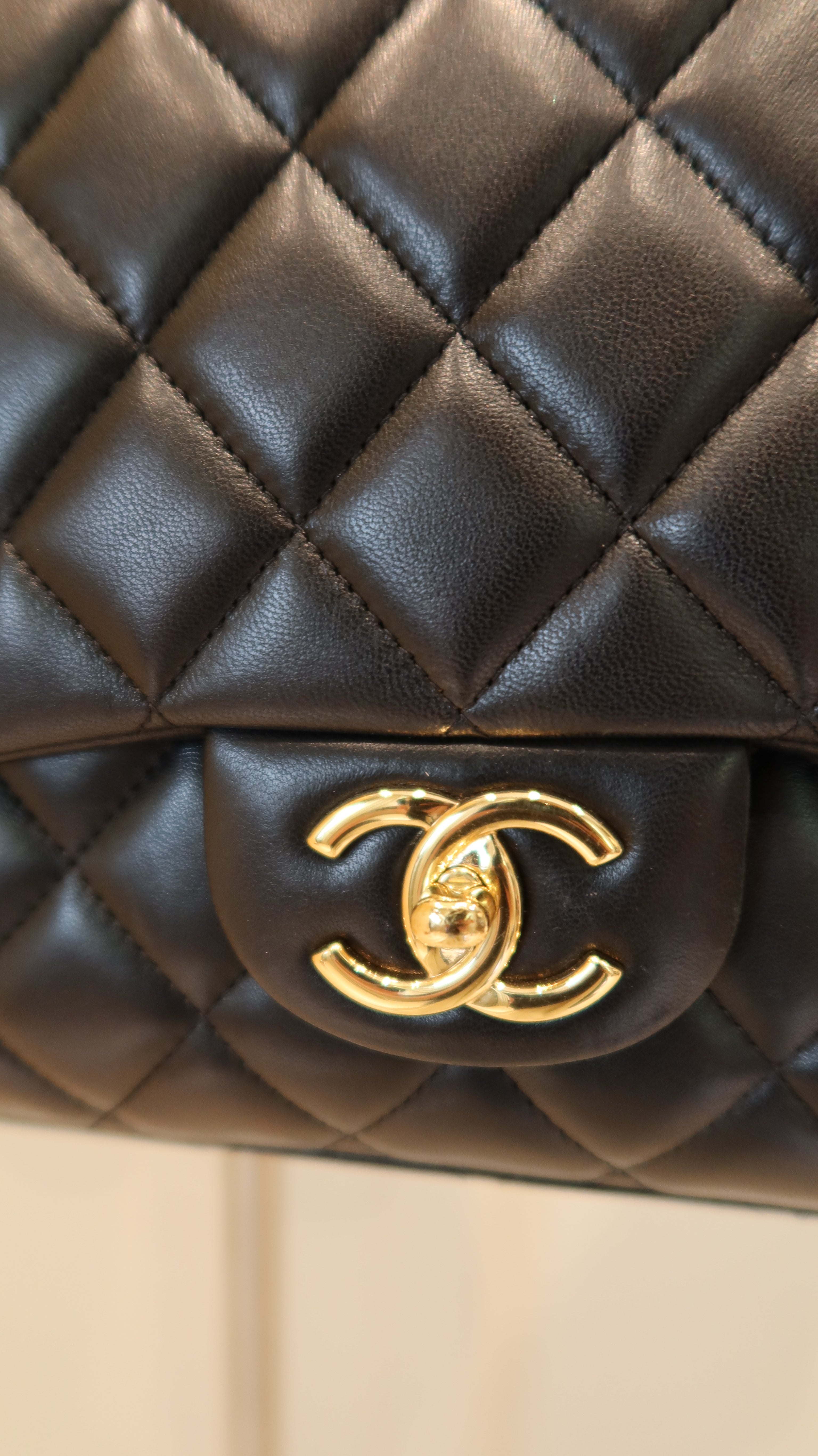 Chanel Maxi Flap Bag