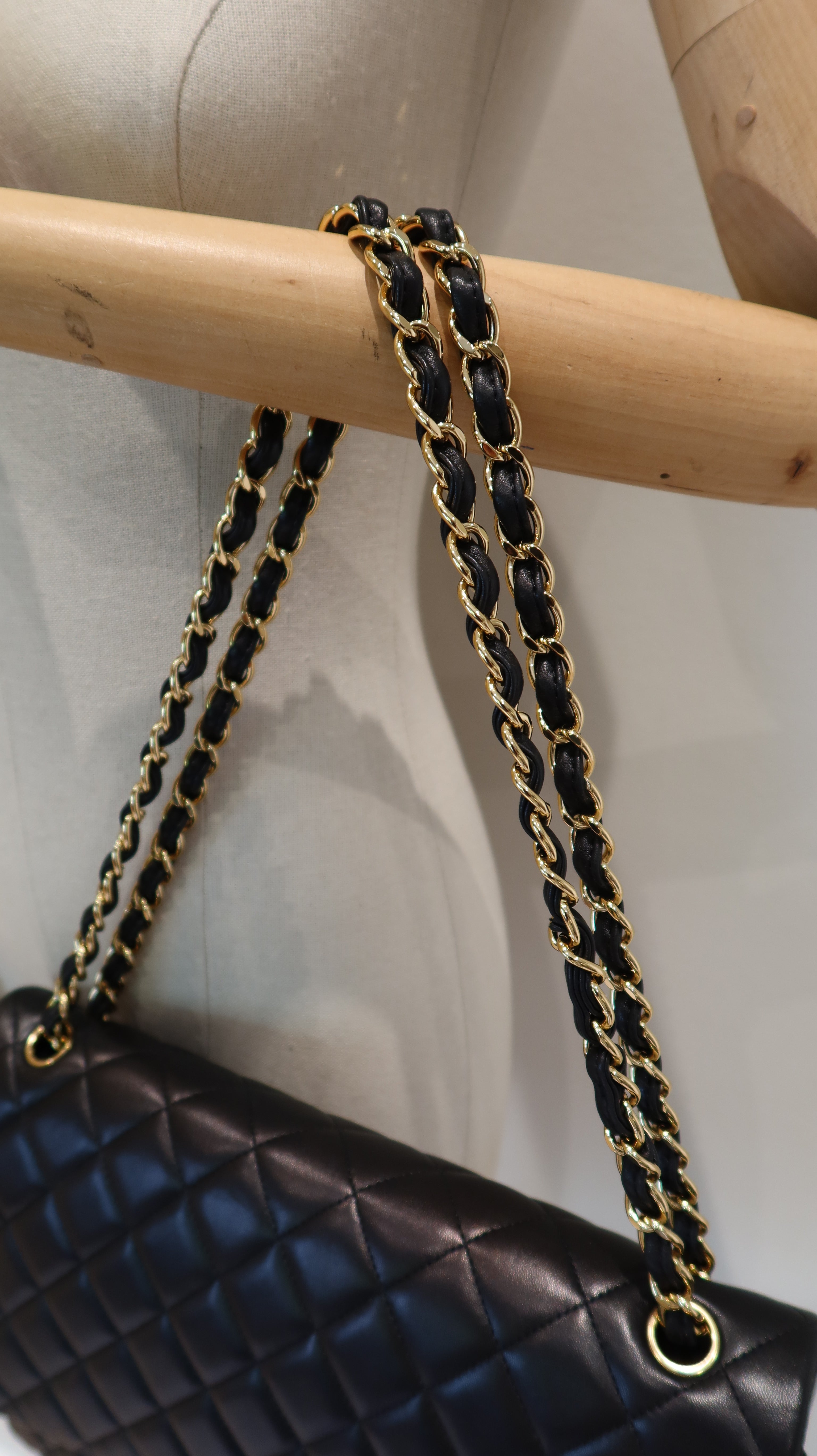 Chanel Maxi Flap Bag