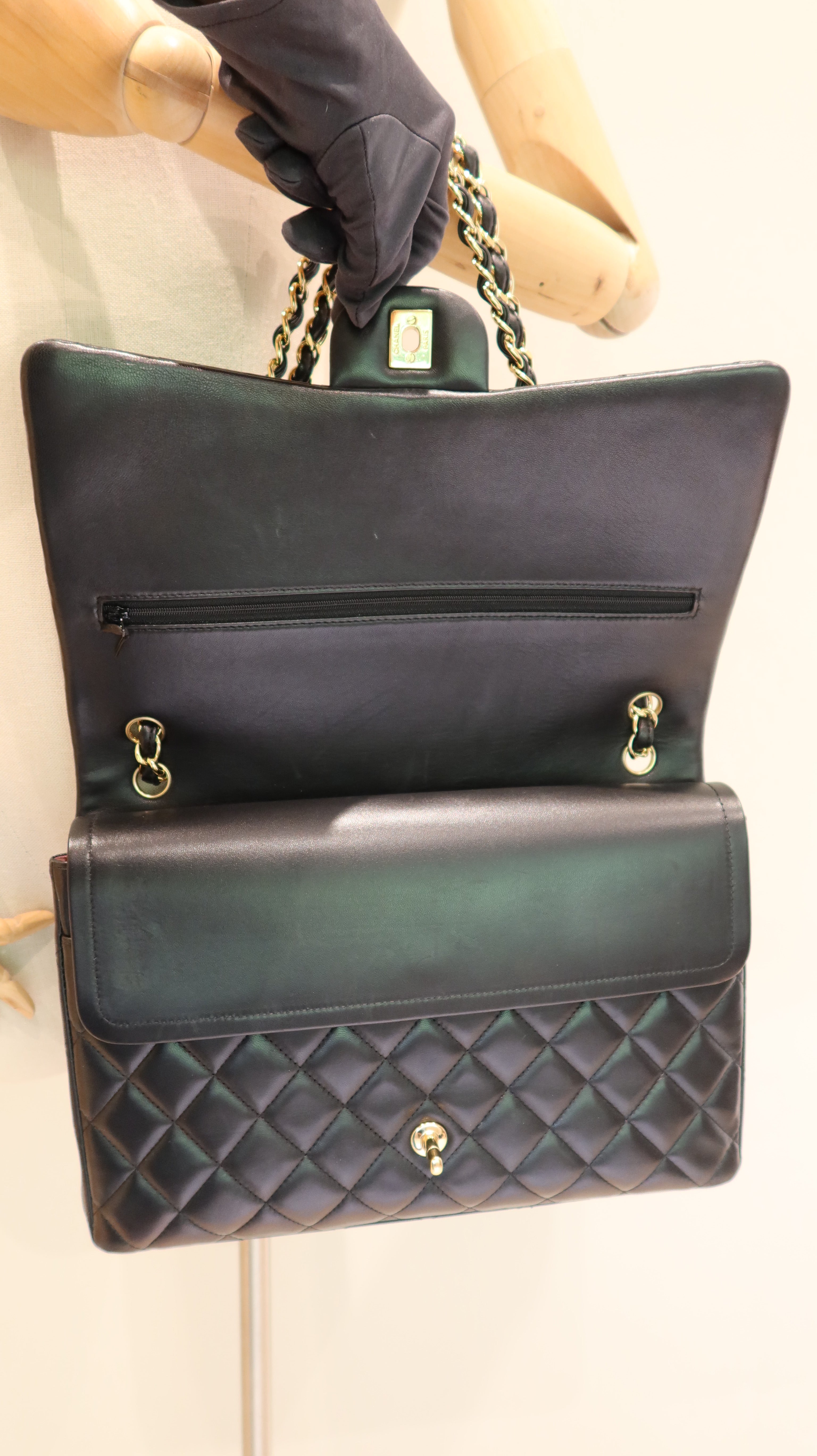 Chanel Maxi Flap Bag