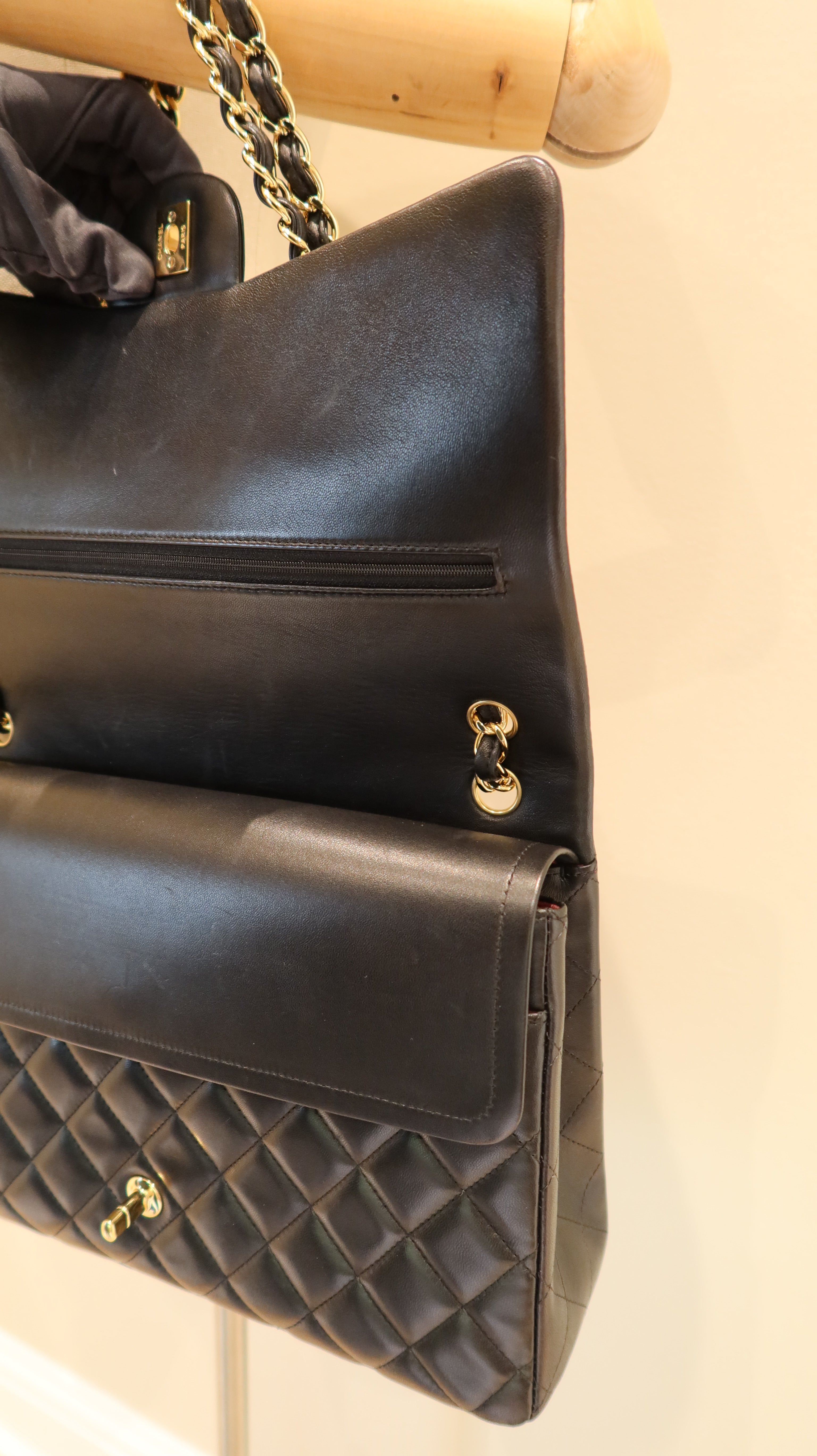 Chanel Maxi Flap Bag