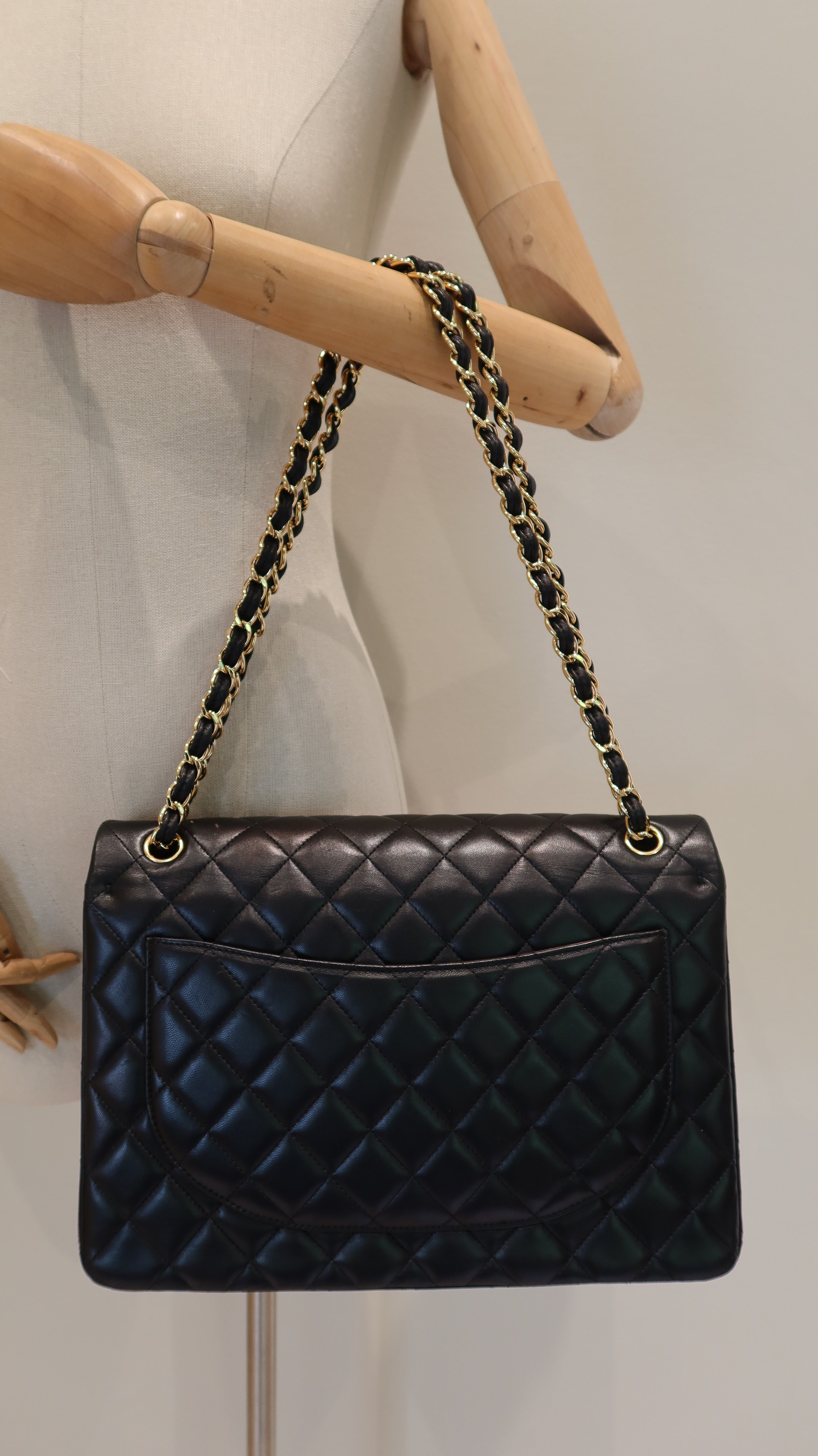 Chanel Maxi Flap Bag