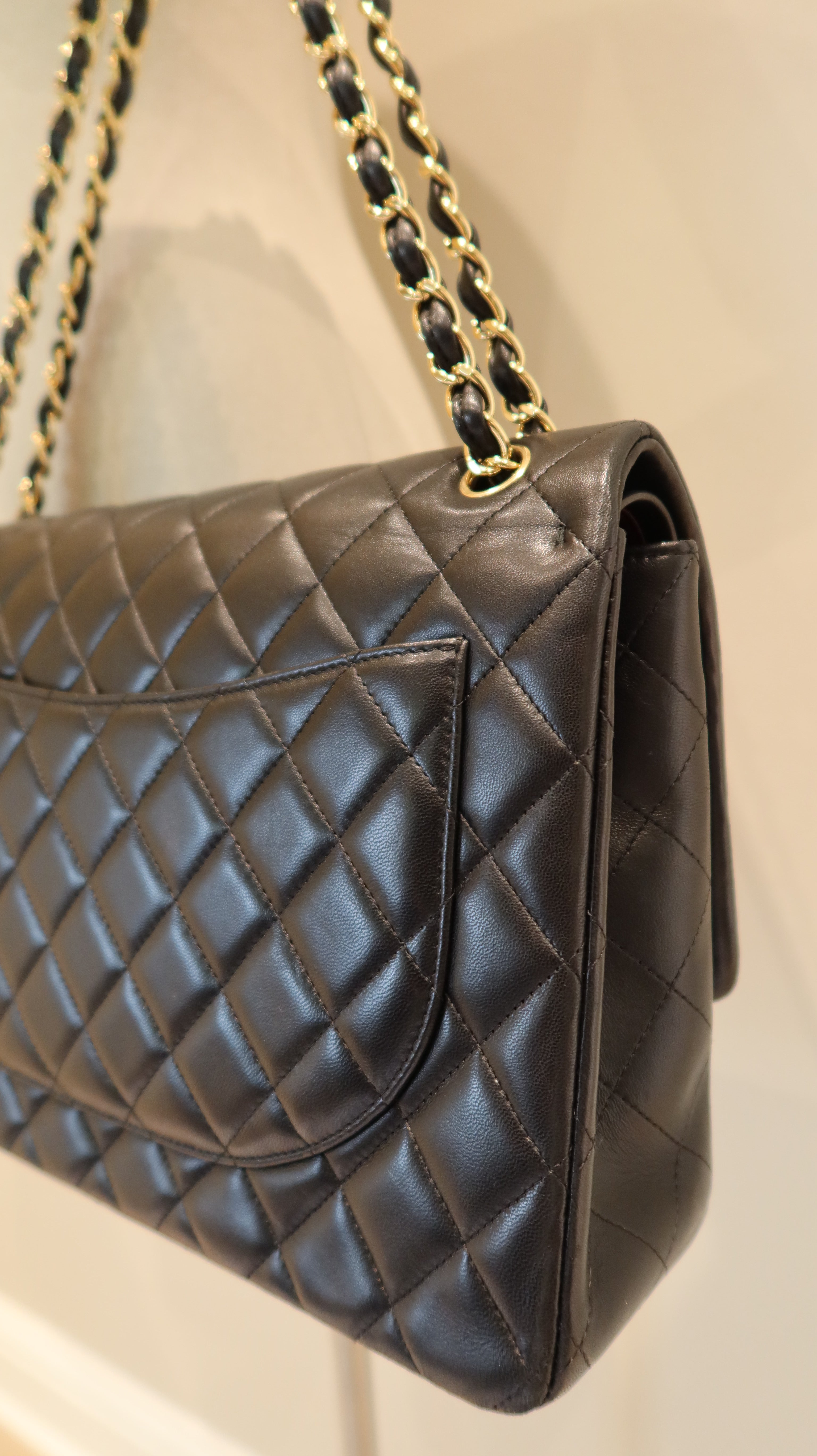 Chanel Maxi Flap Bag