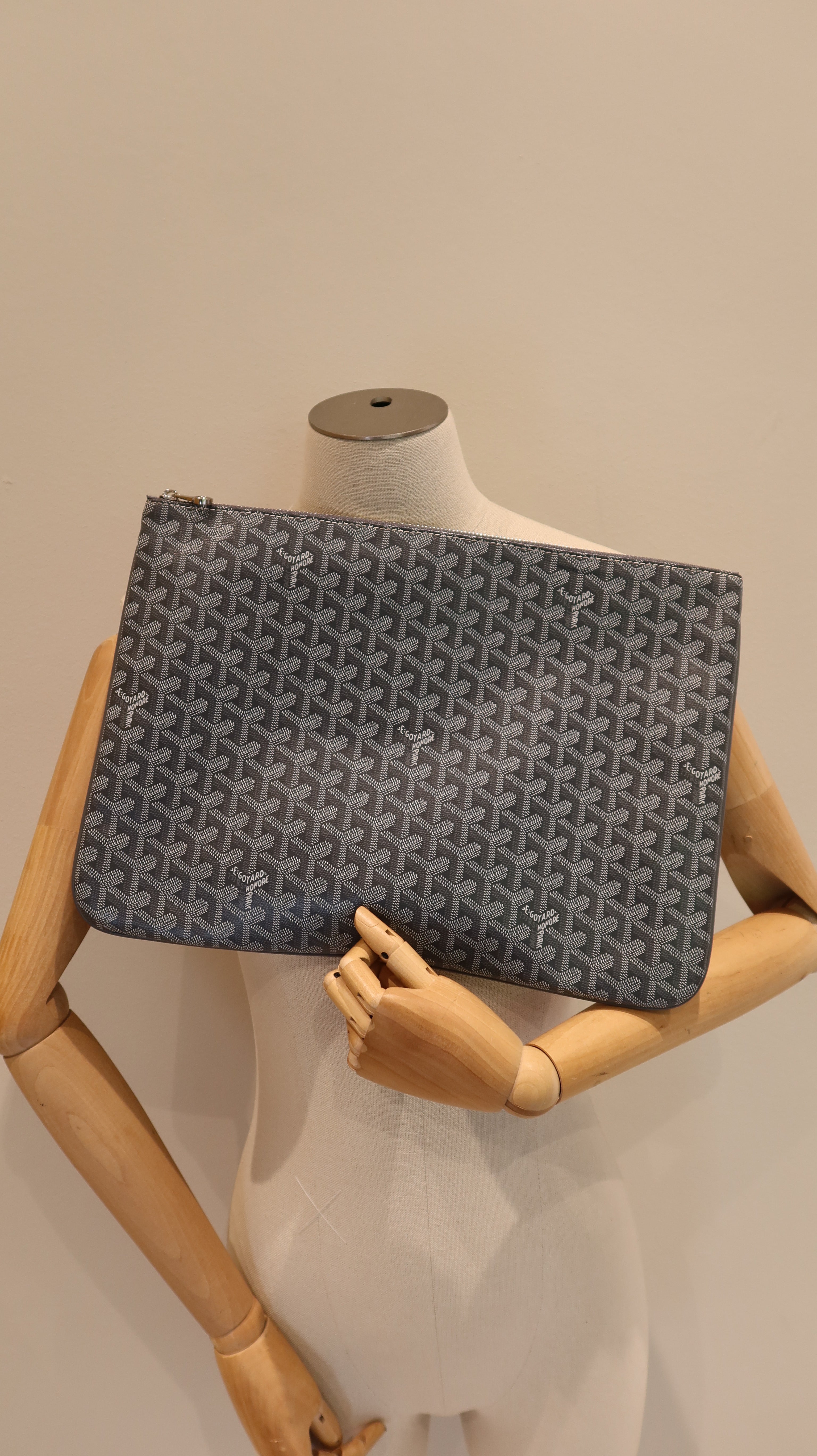 Goyard Senat GM Pouch