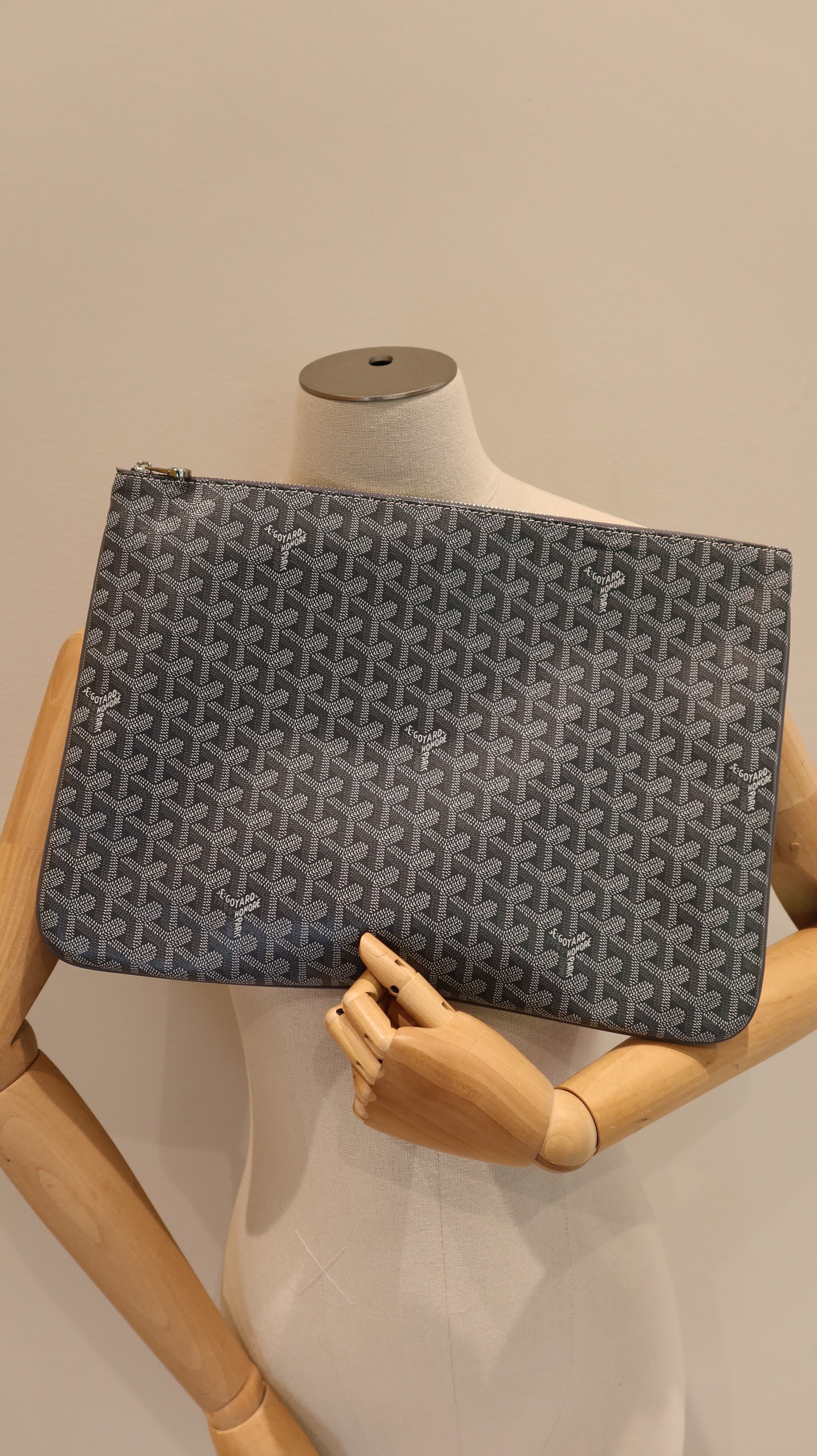 Goyard Senat GM Pouch