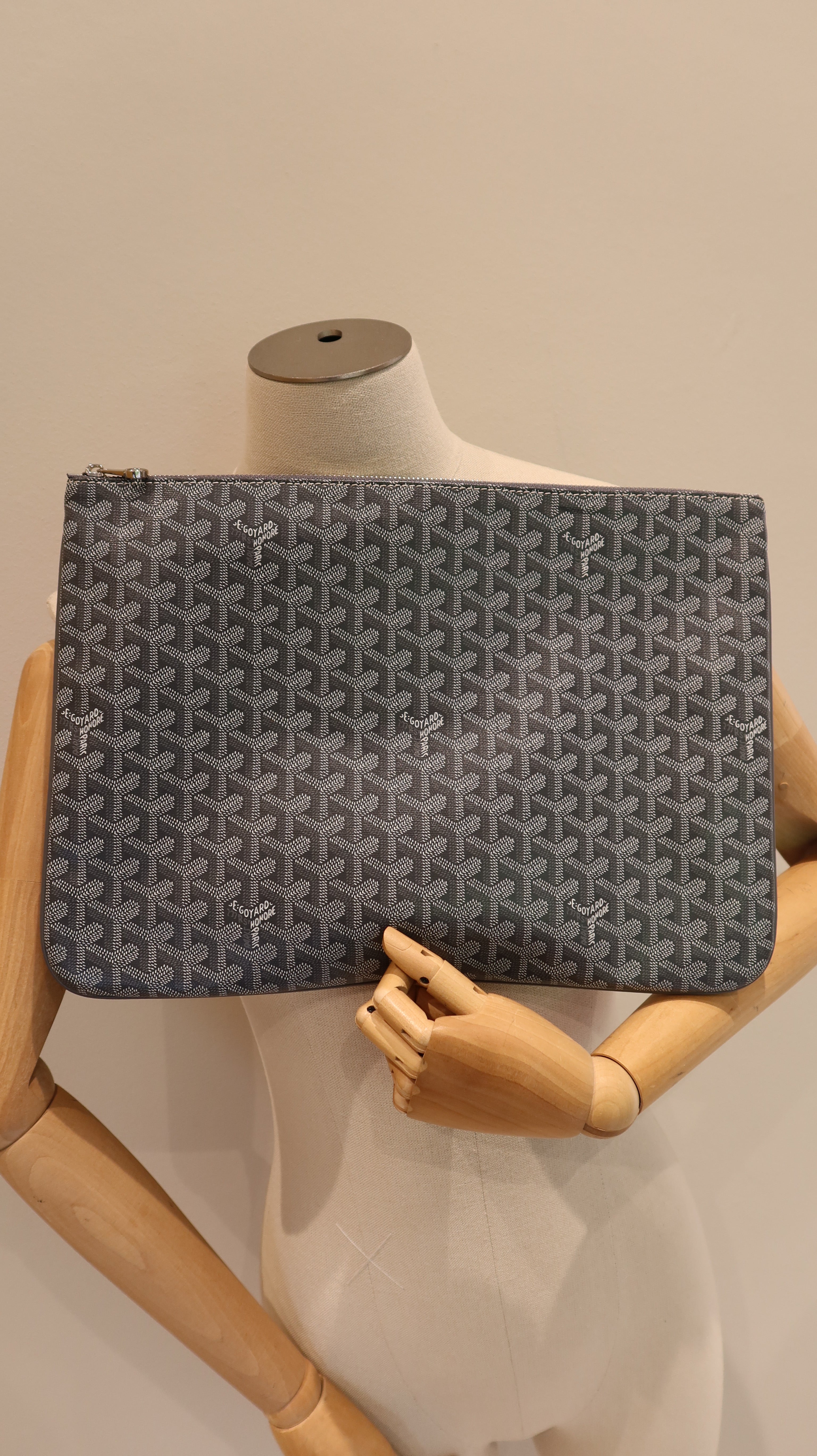 Goyard Senat GM Pouch