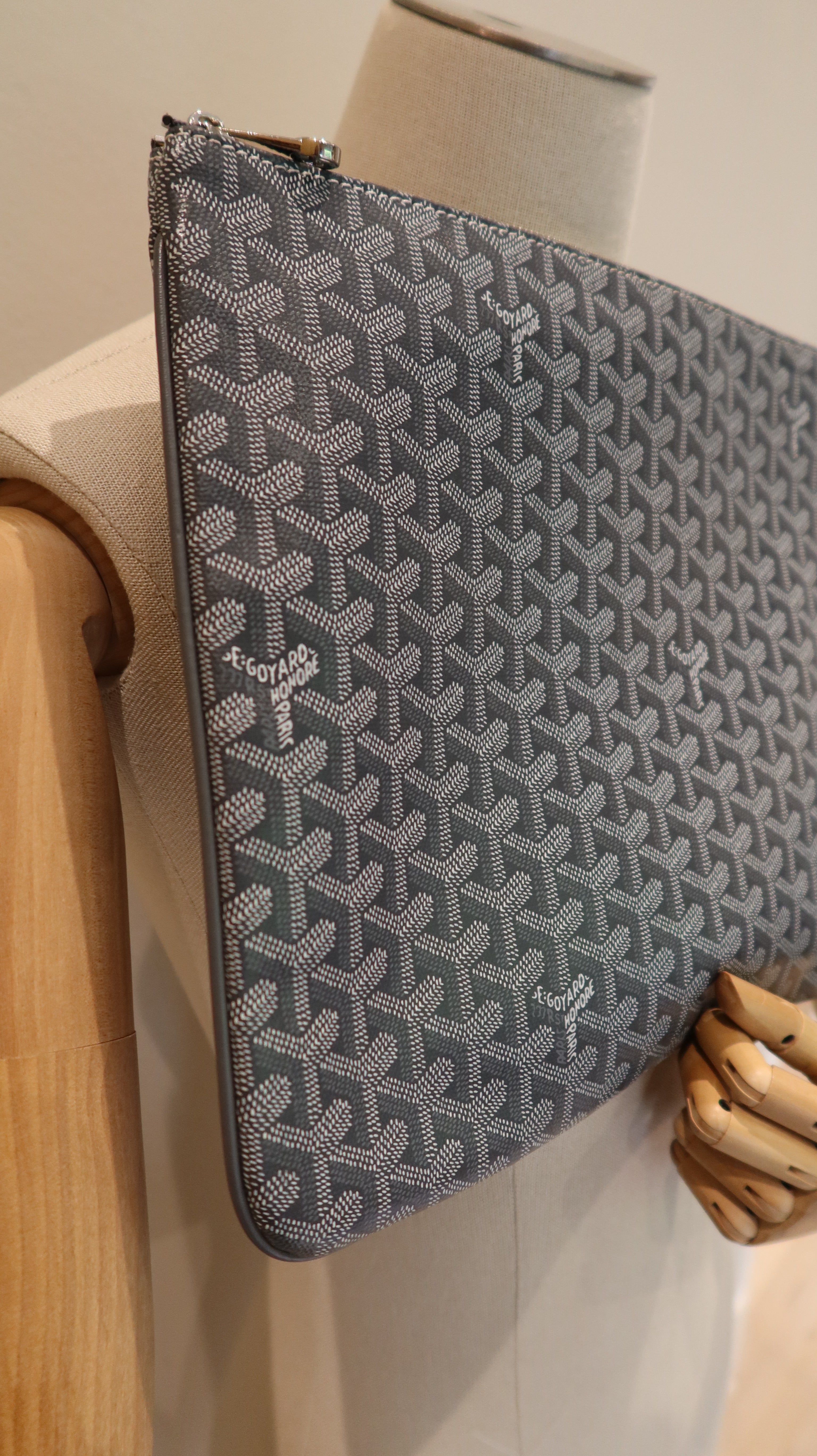 Goyard Senat GM Pouch