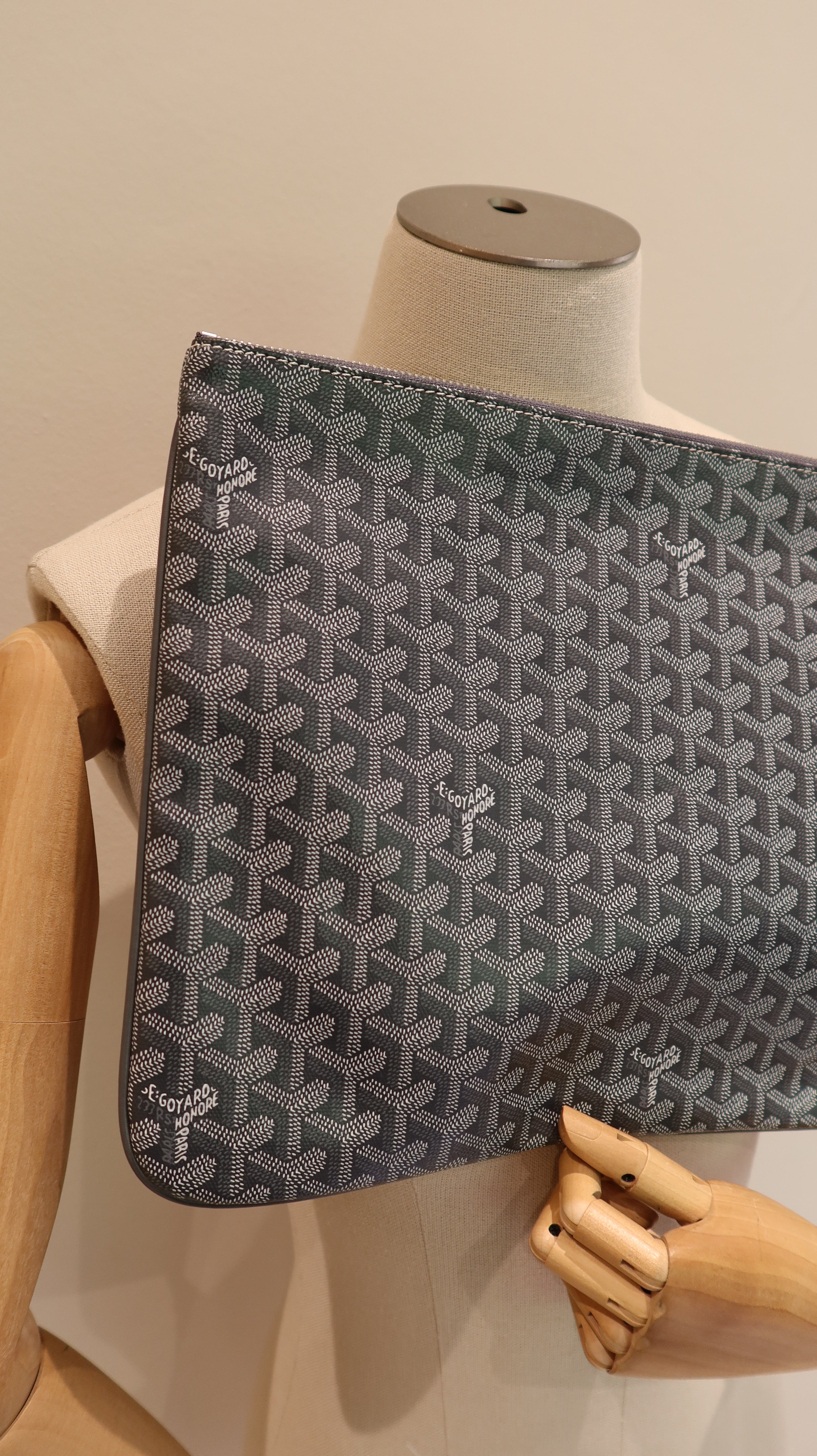 Goyard Senat GM Pouch