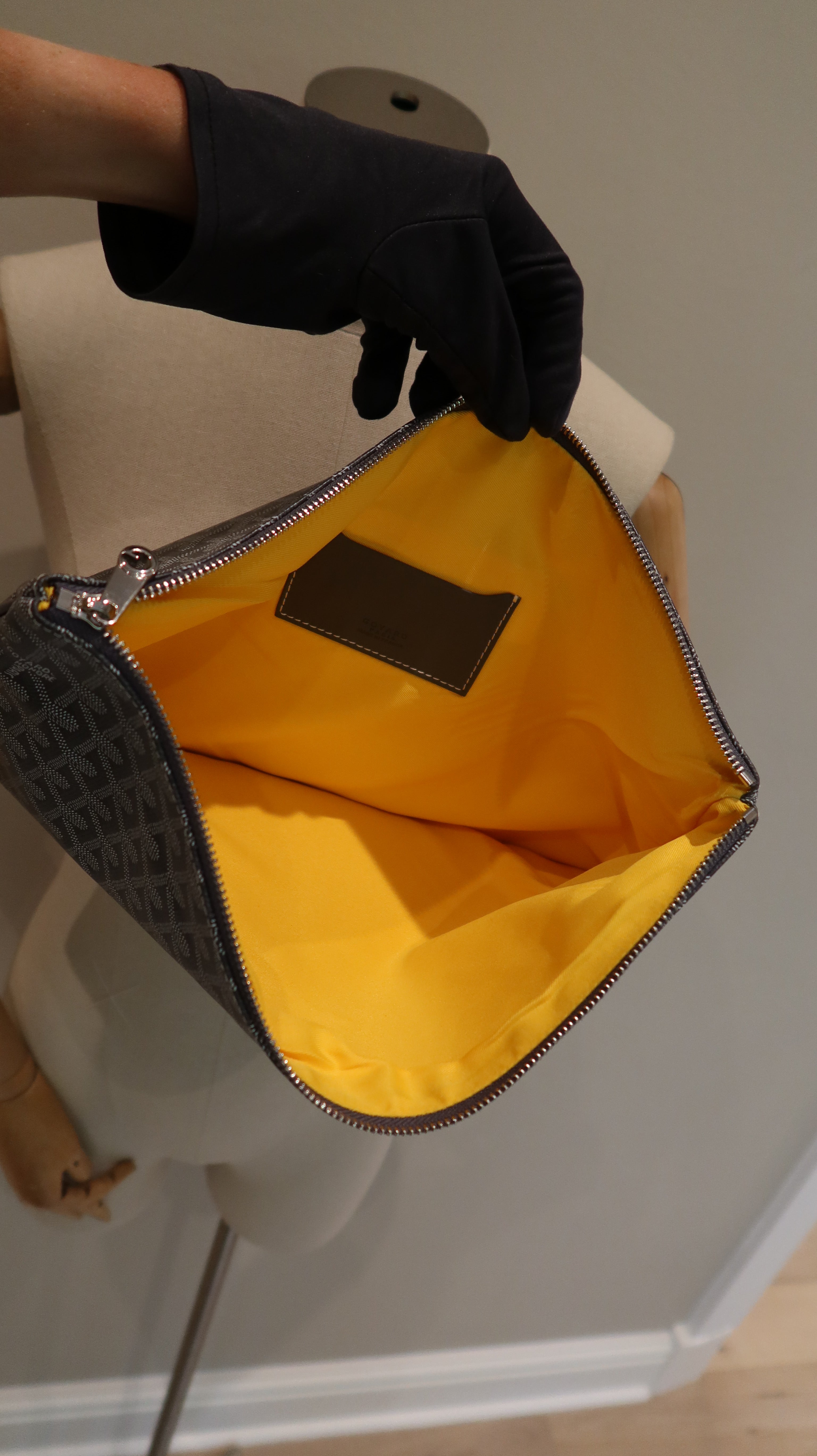 Goyard Senat GM Pouch