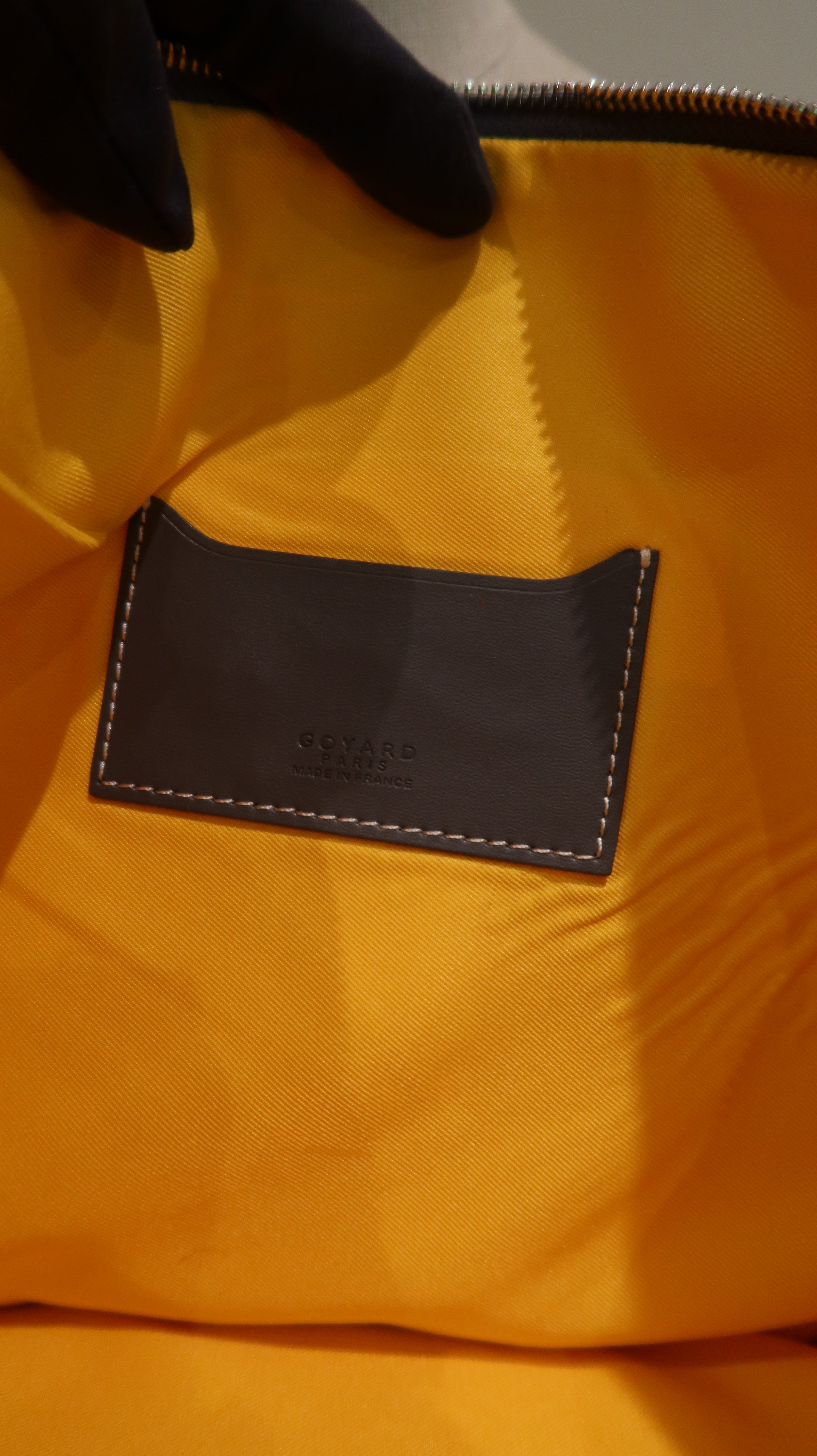 Goyard Senat GM Pouch