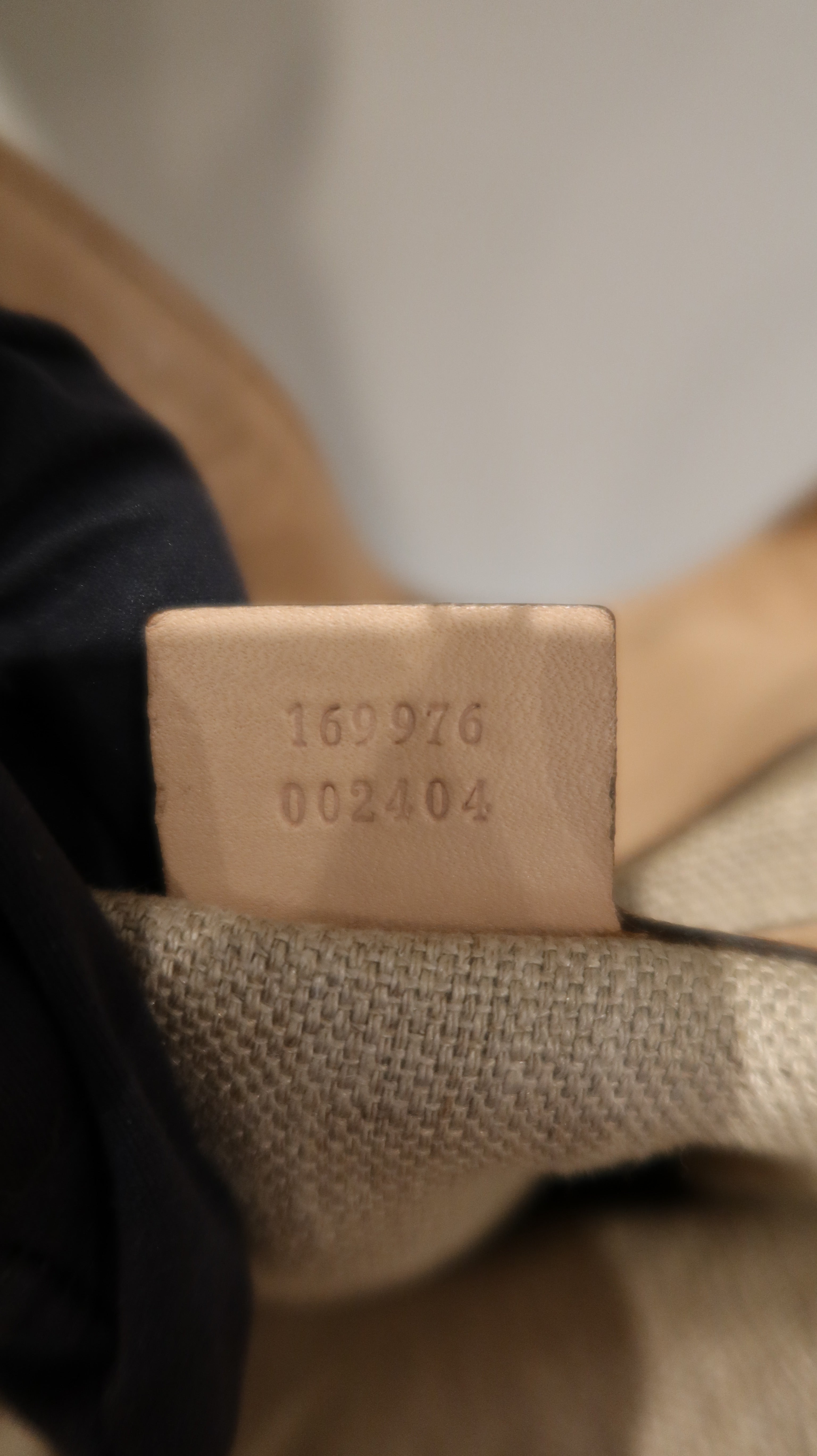 Gucci Flora Peggy Bamboo Bag