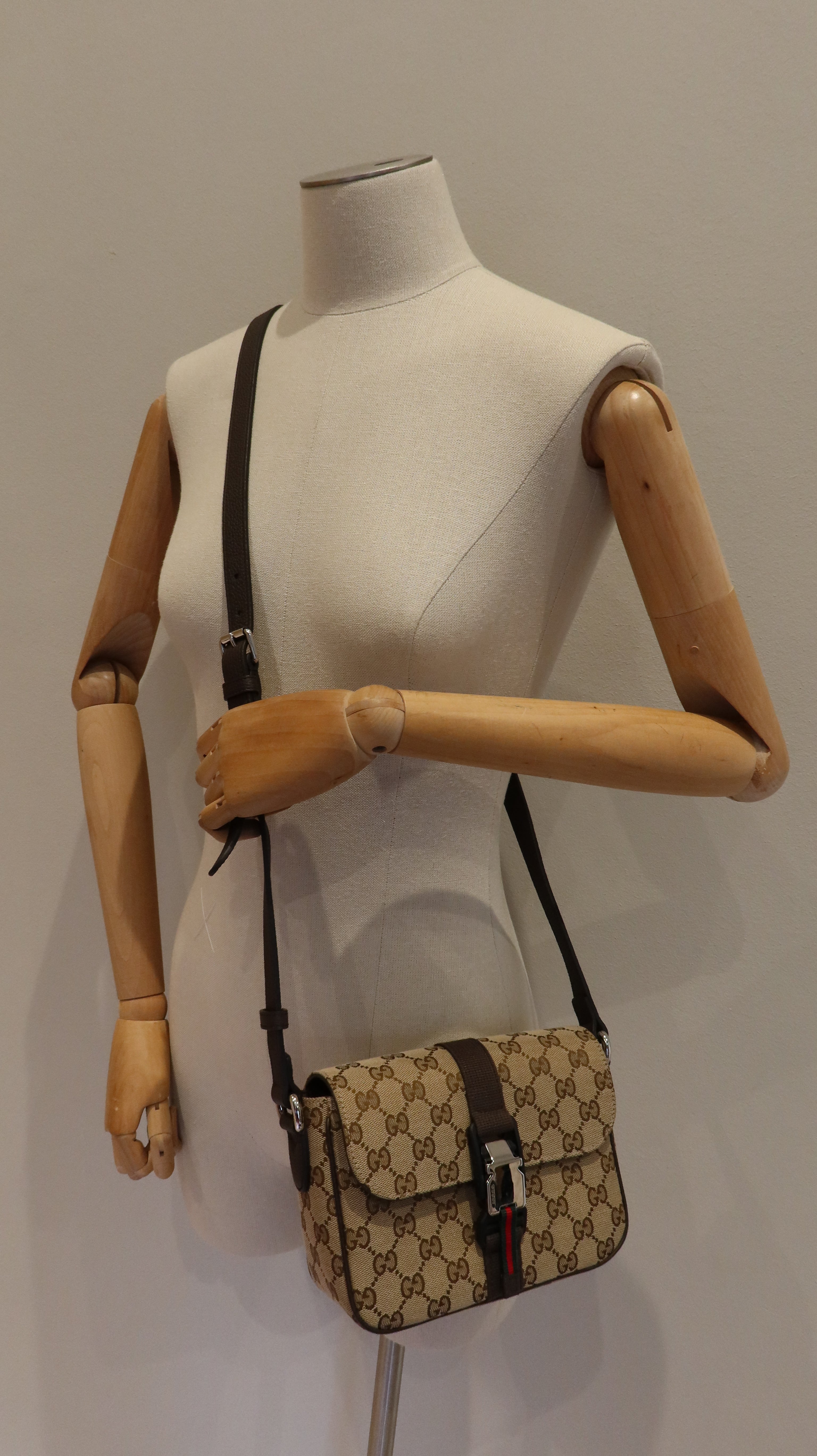 Gucci GG Shoulder Bag