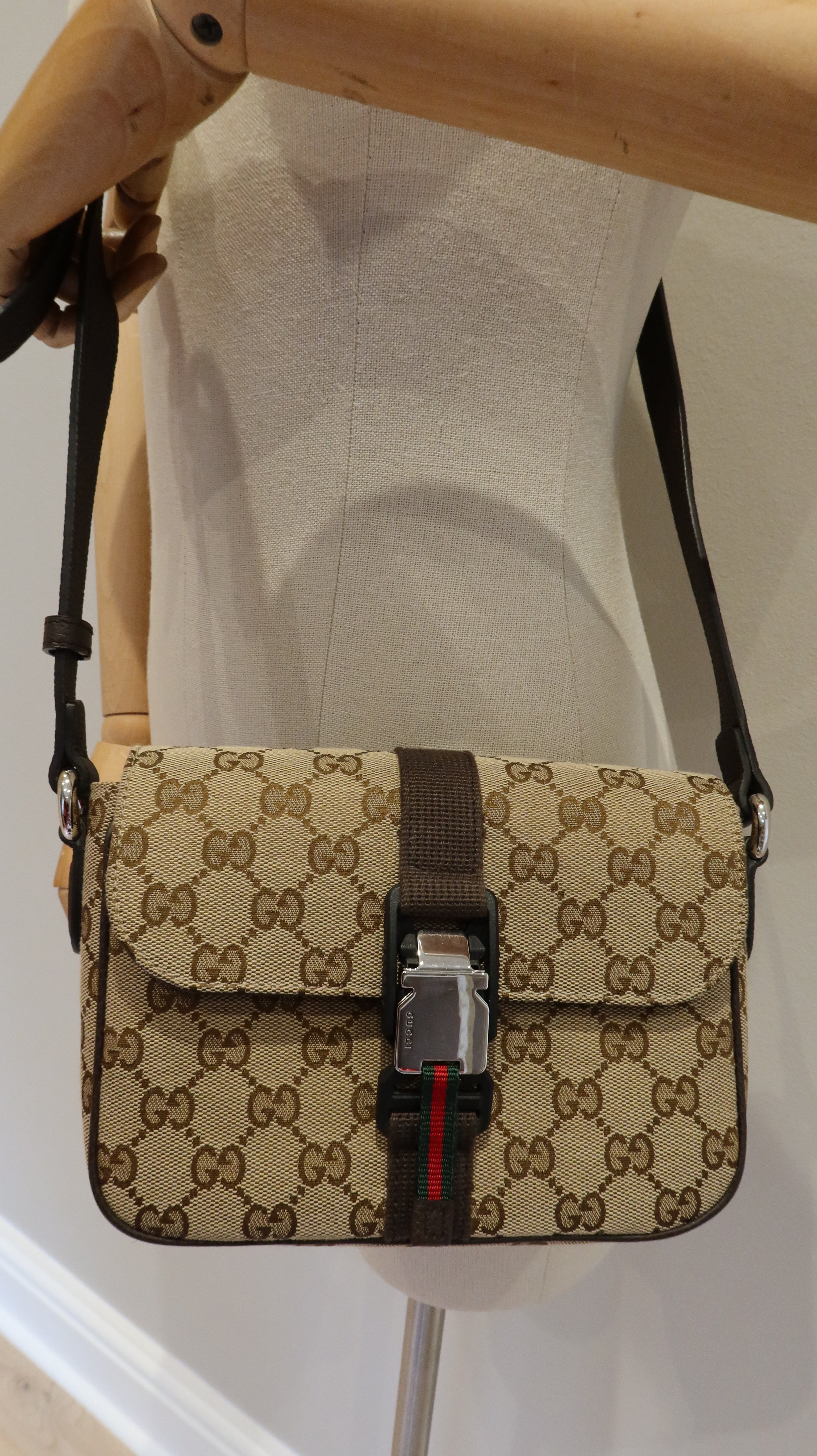 Gucci GG Shoulder Bag