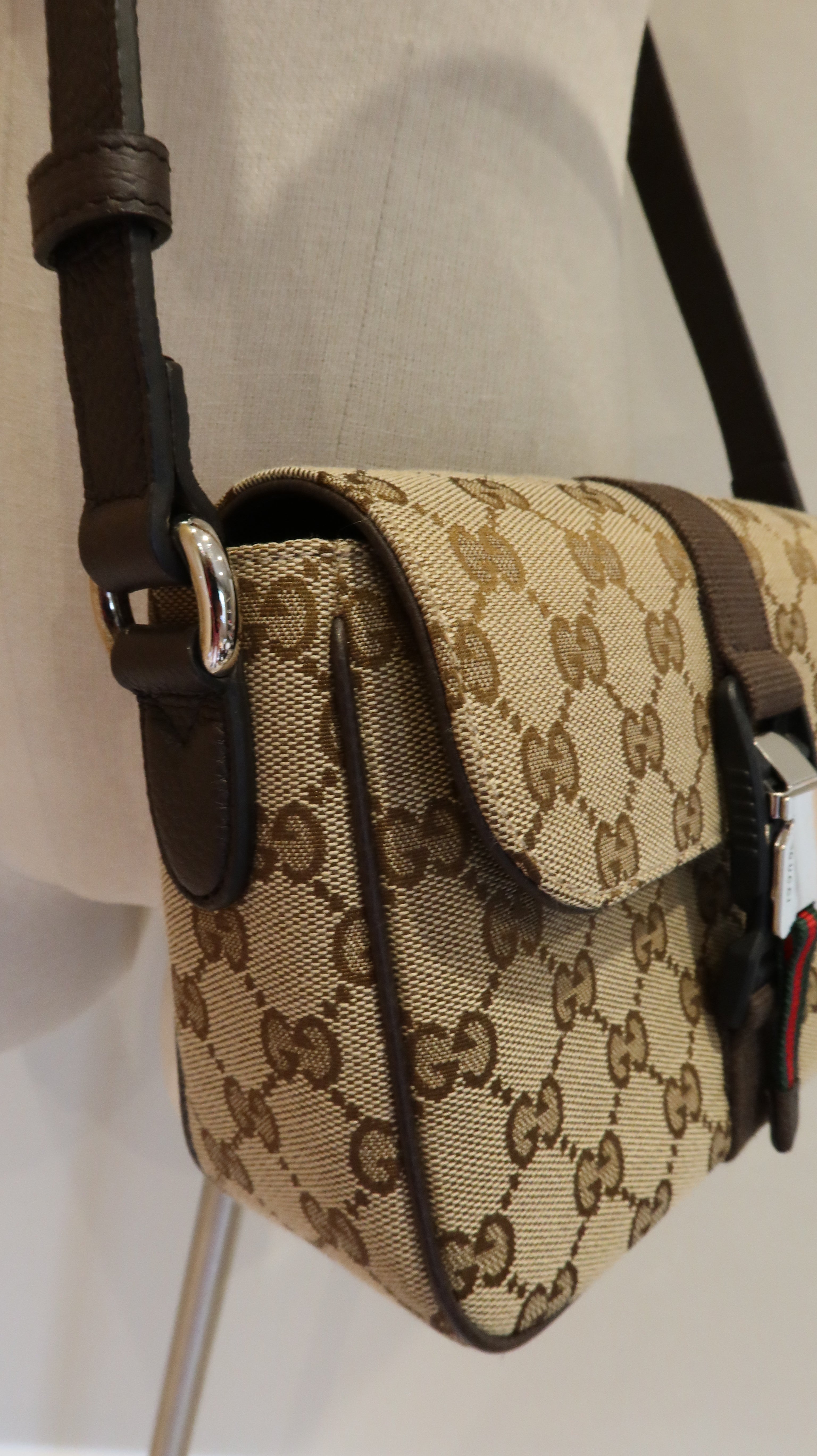 Gucci GG Shoulder Bag