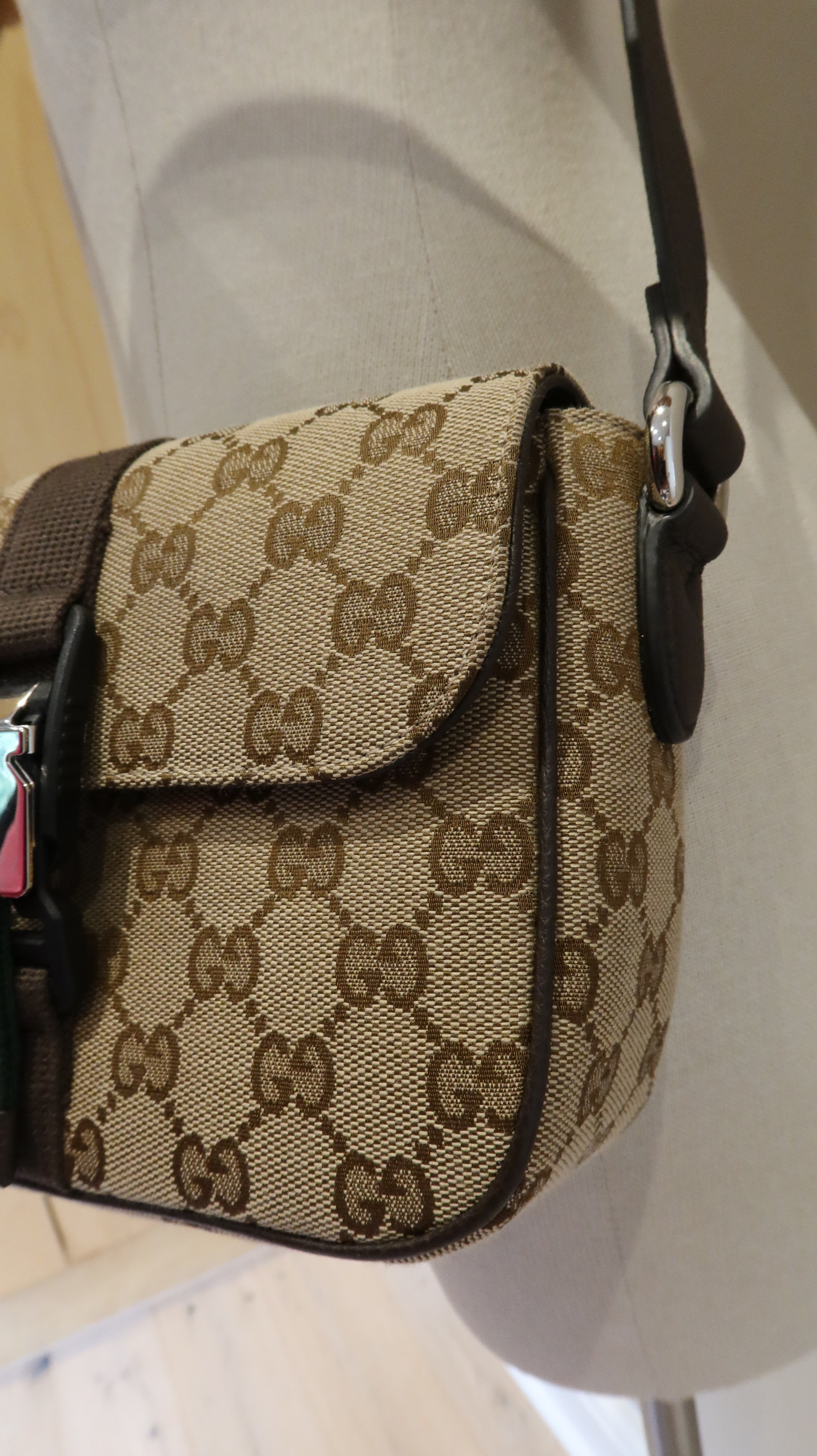 Gucci GG Shoulder Bag