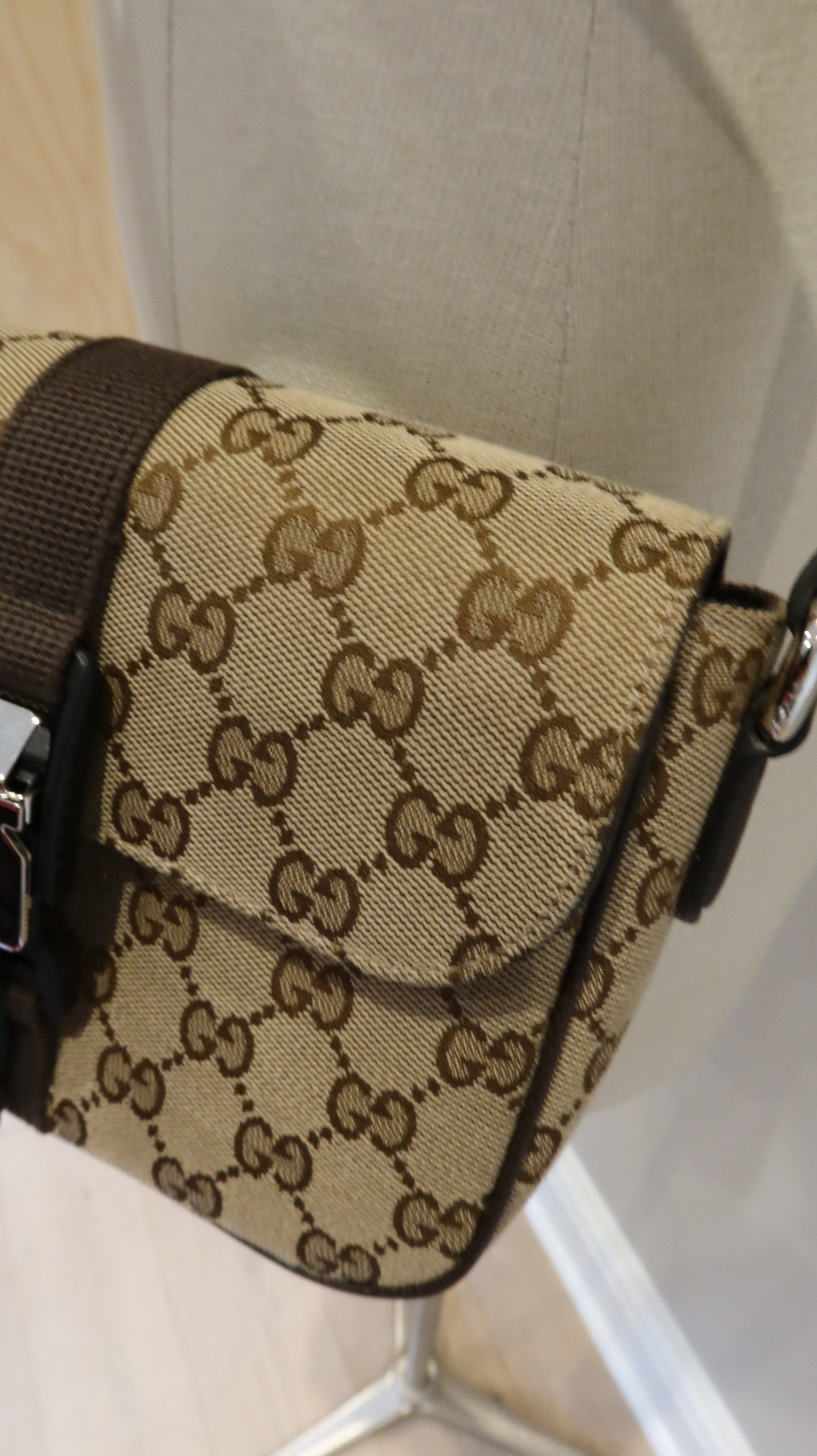Gucci GG Shoulder Bag