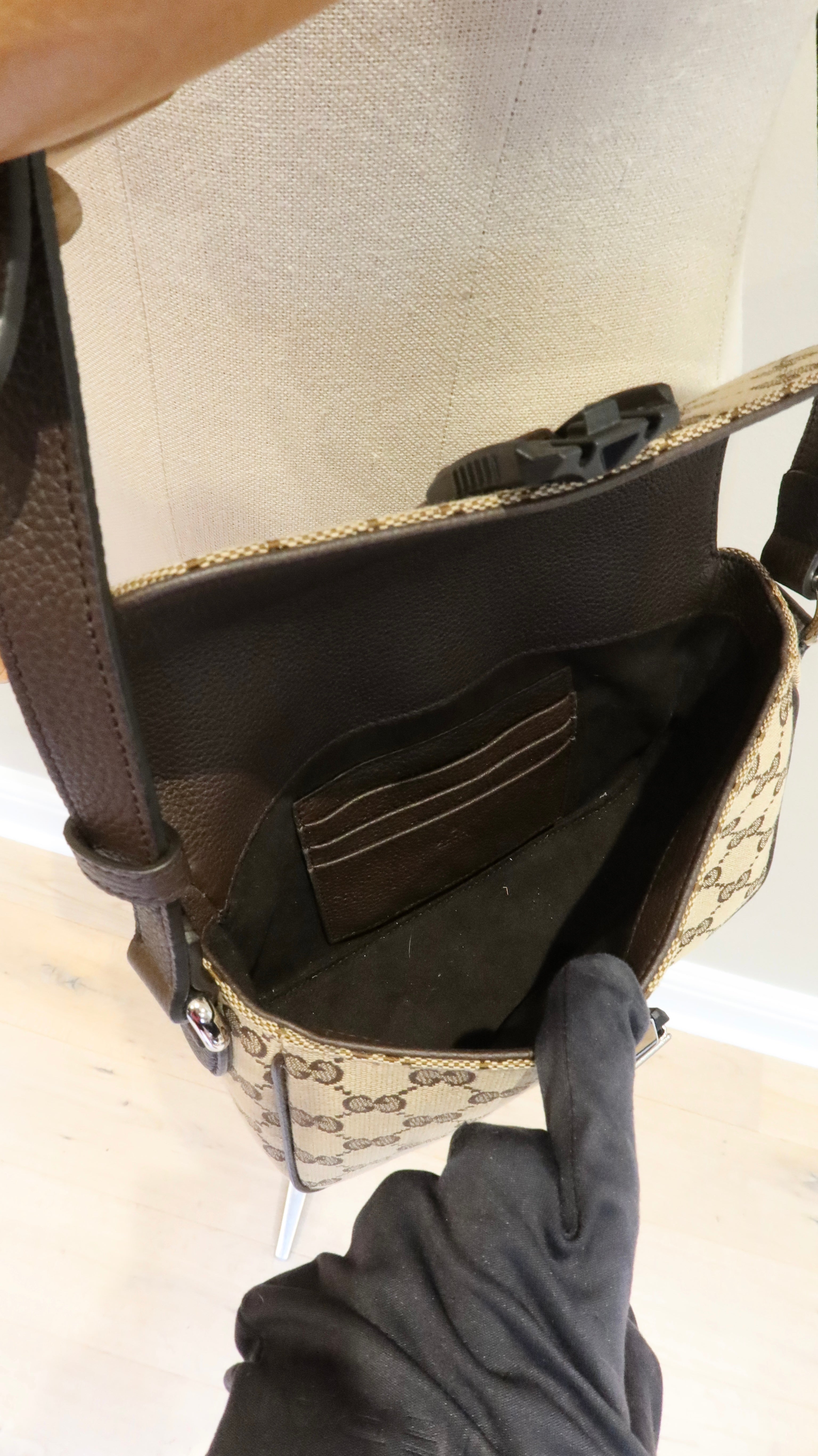 Gucci GG Shoulder Bag