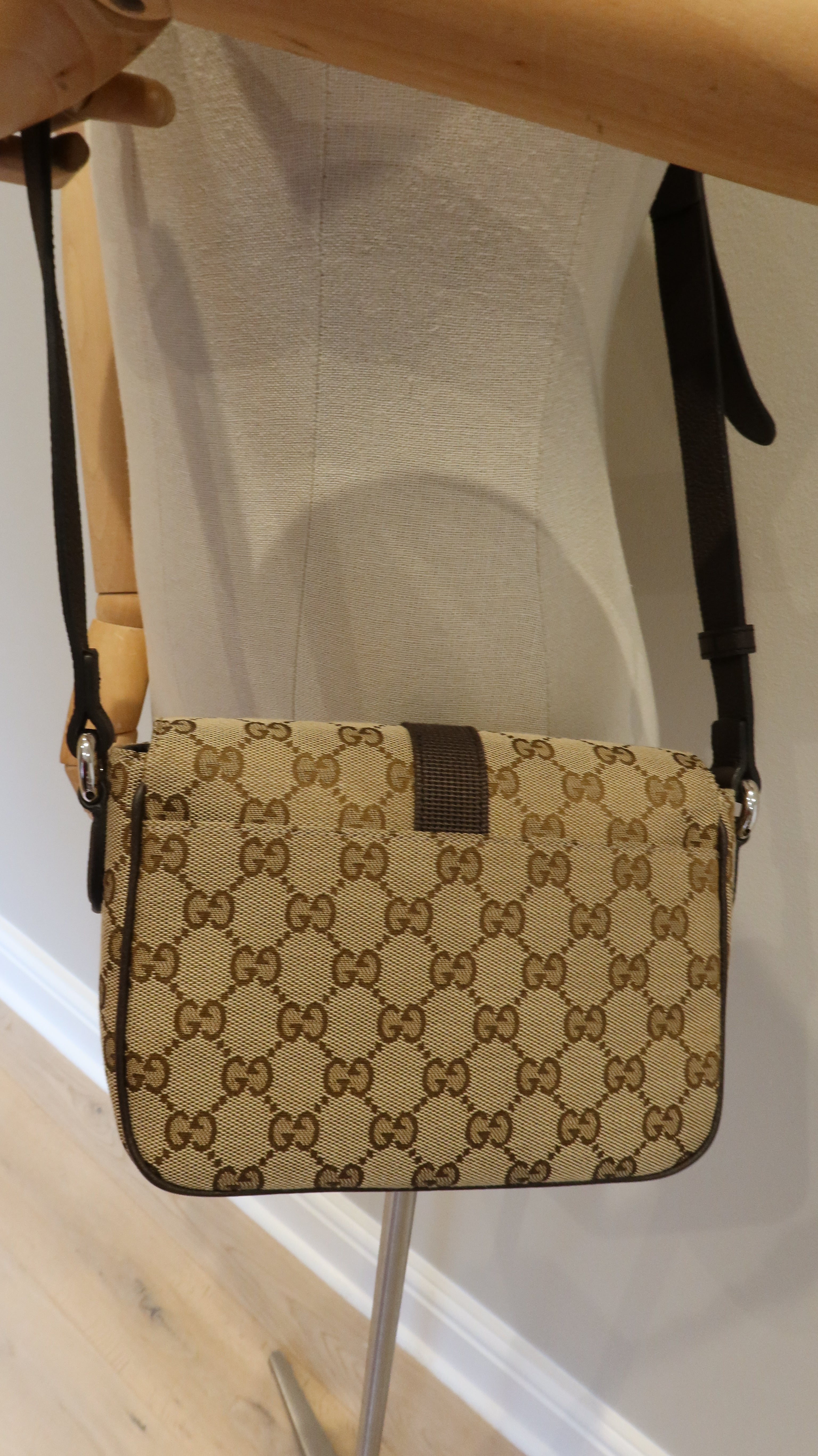 Gucci GG Shoulder Bag