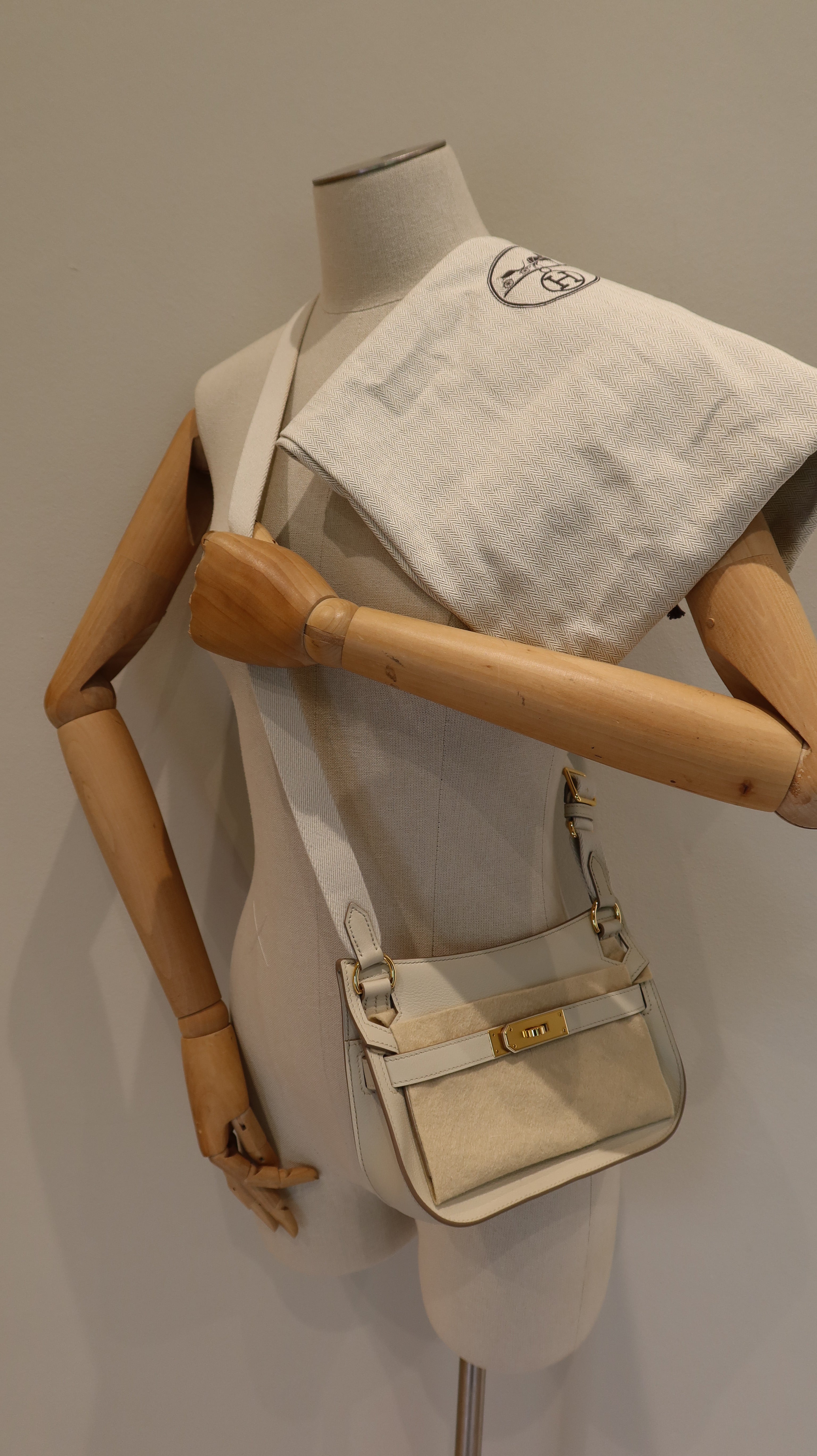 Hermès Jypsiere Mini Bag