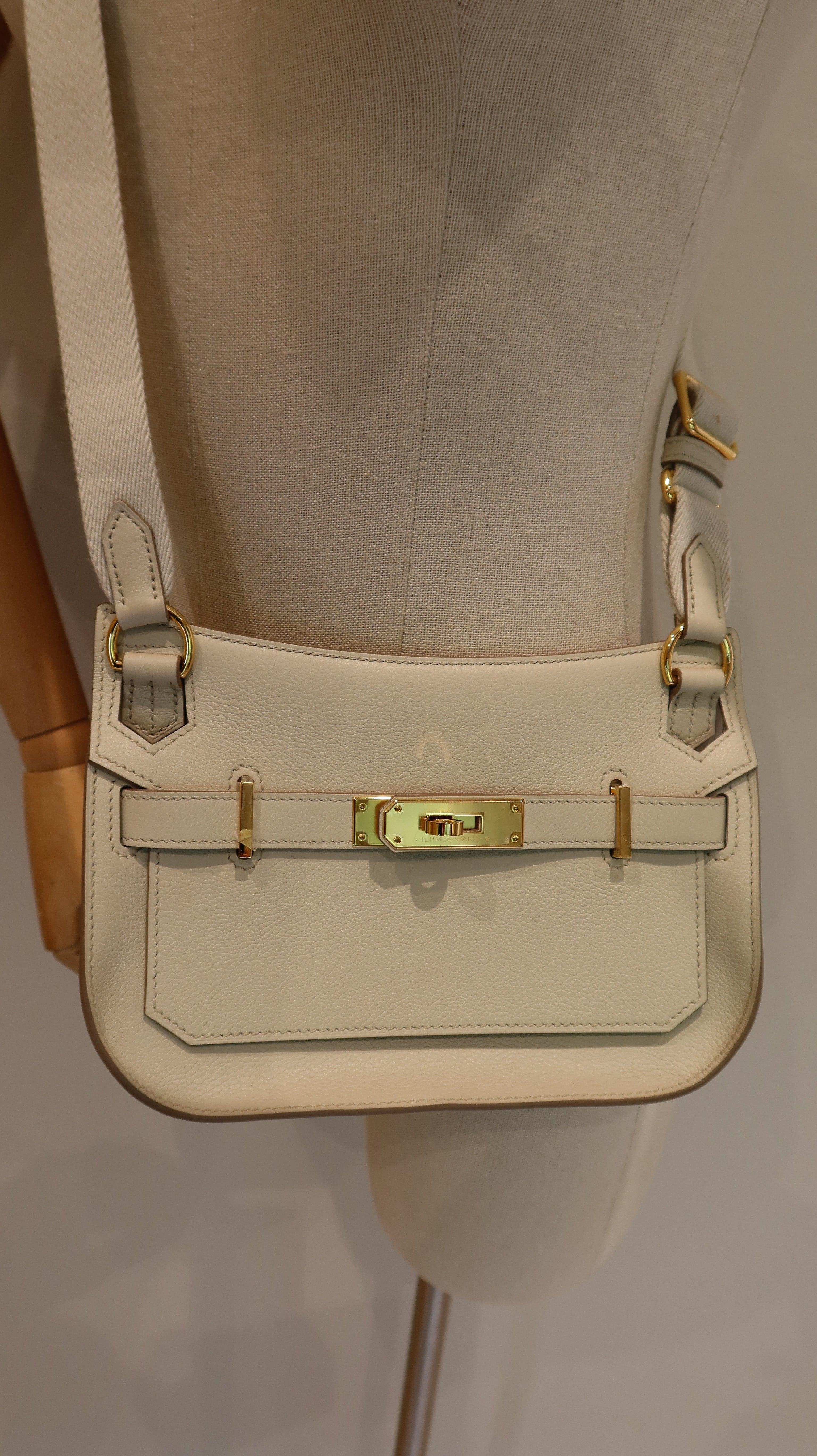 Hermès Jypsiere Mini Bag