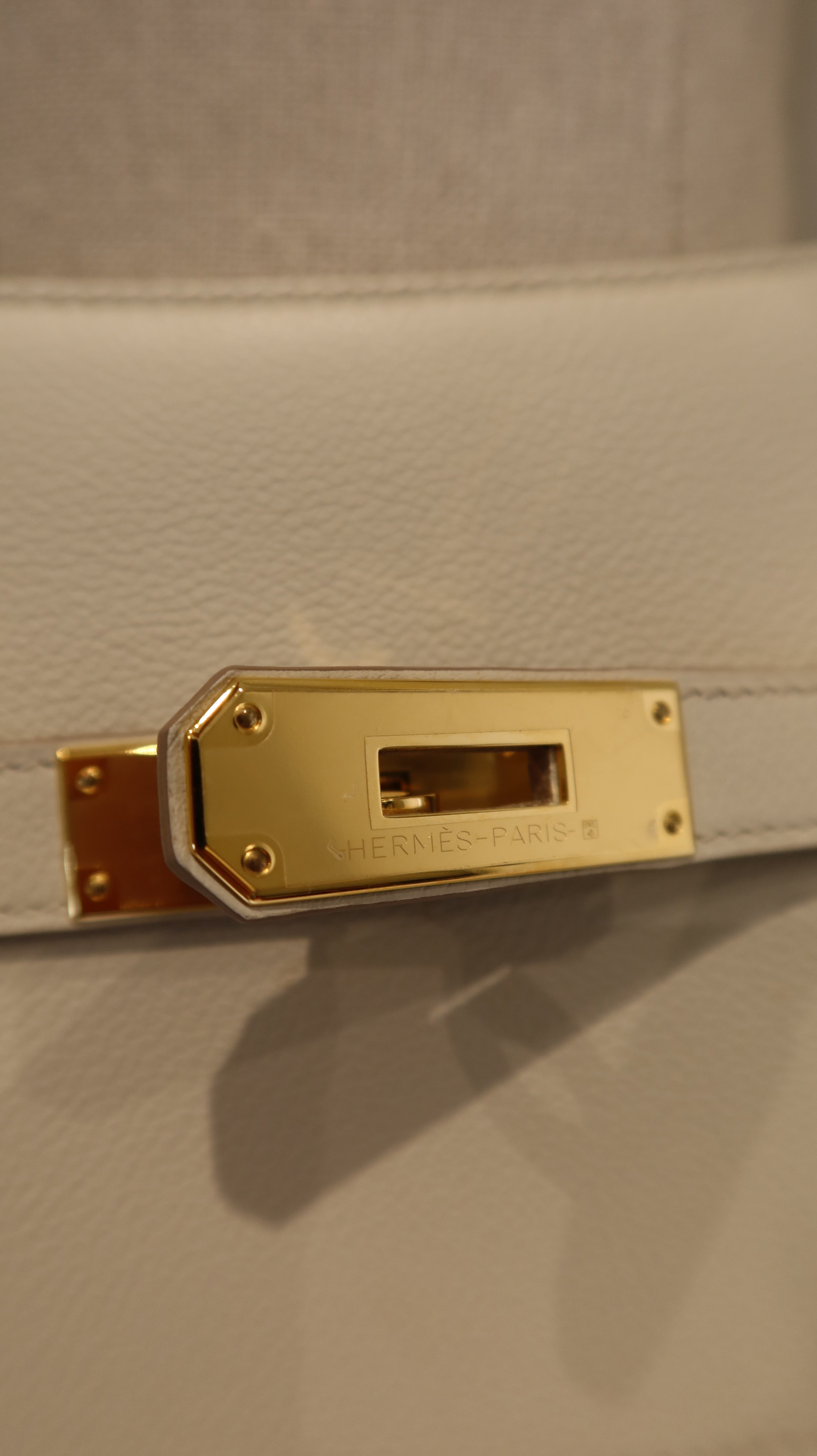 Hermès Jypsiere Mini Bag