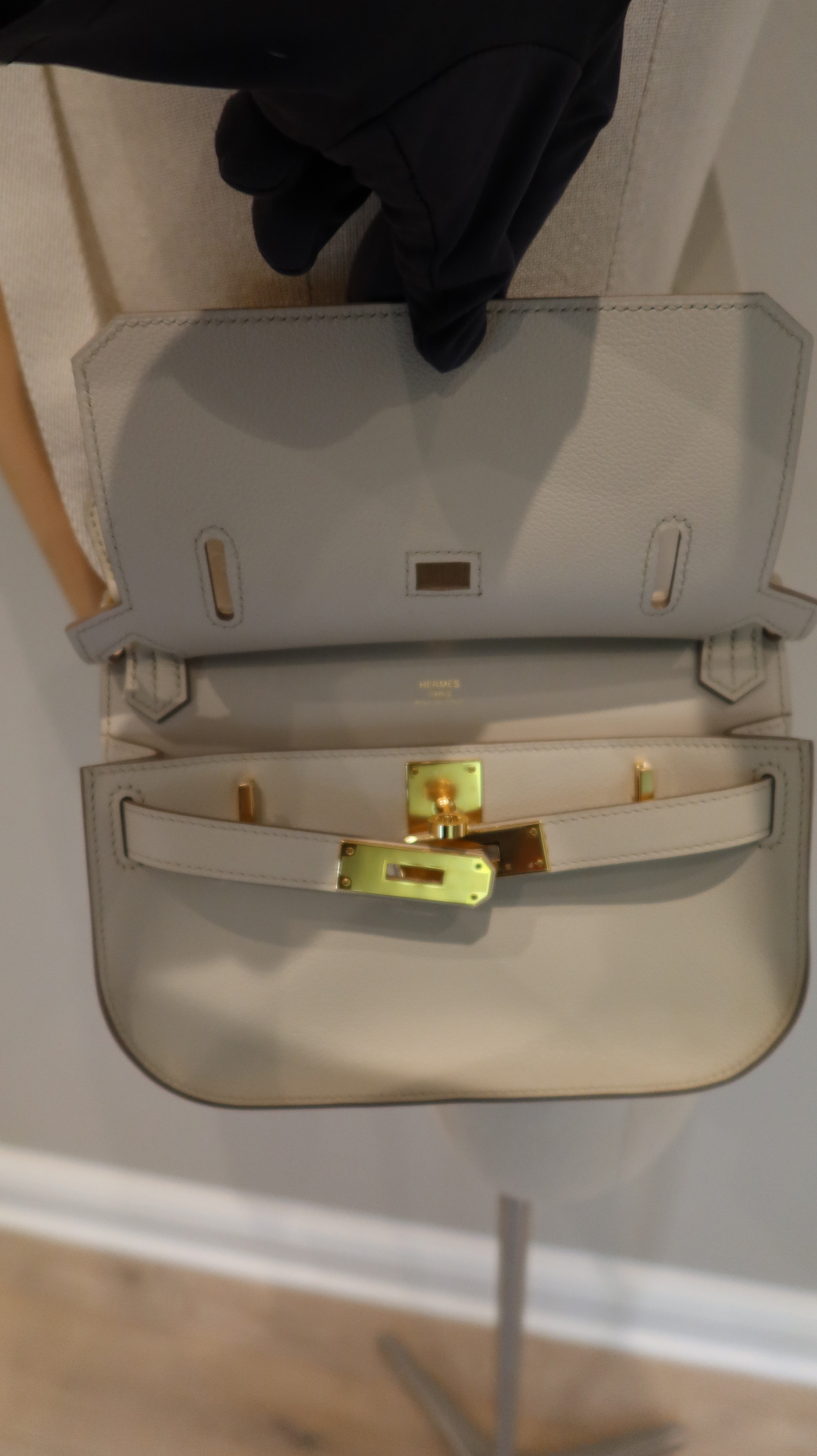 Hermès Jypsiere Mini Bag