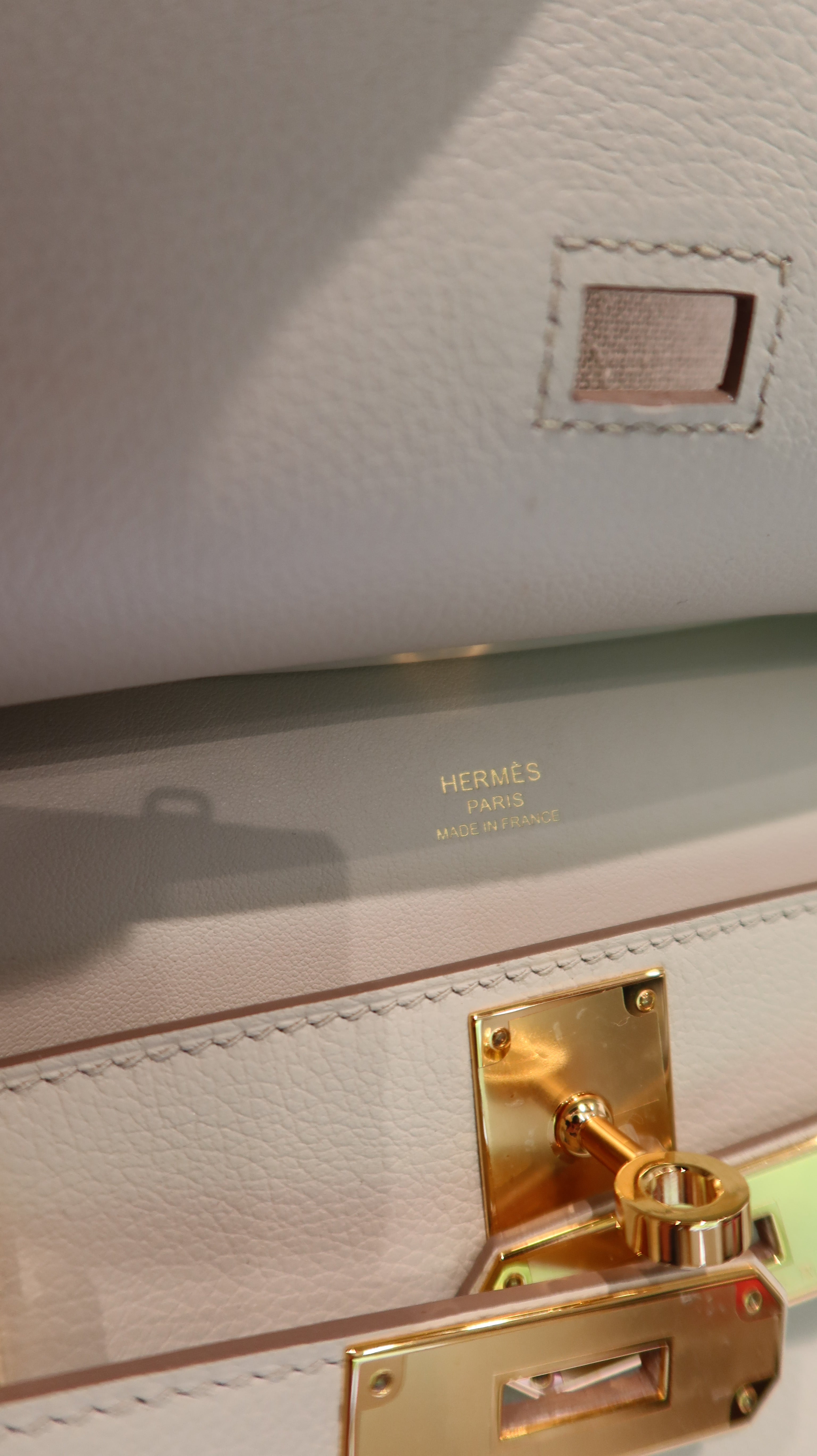 Hermès Jypsiere Mini Bag