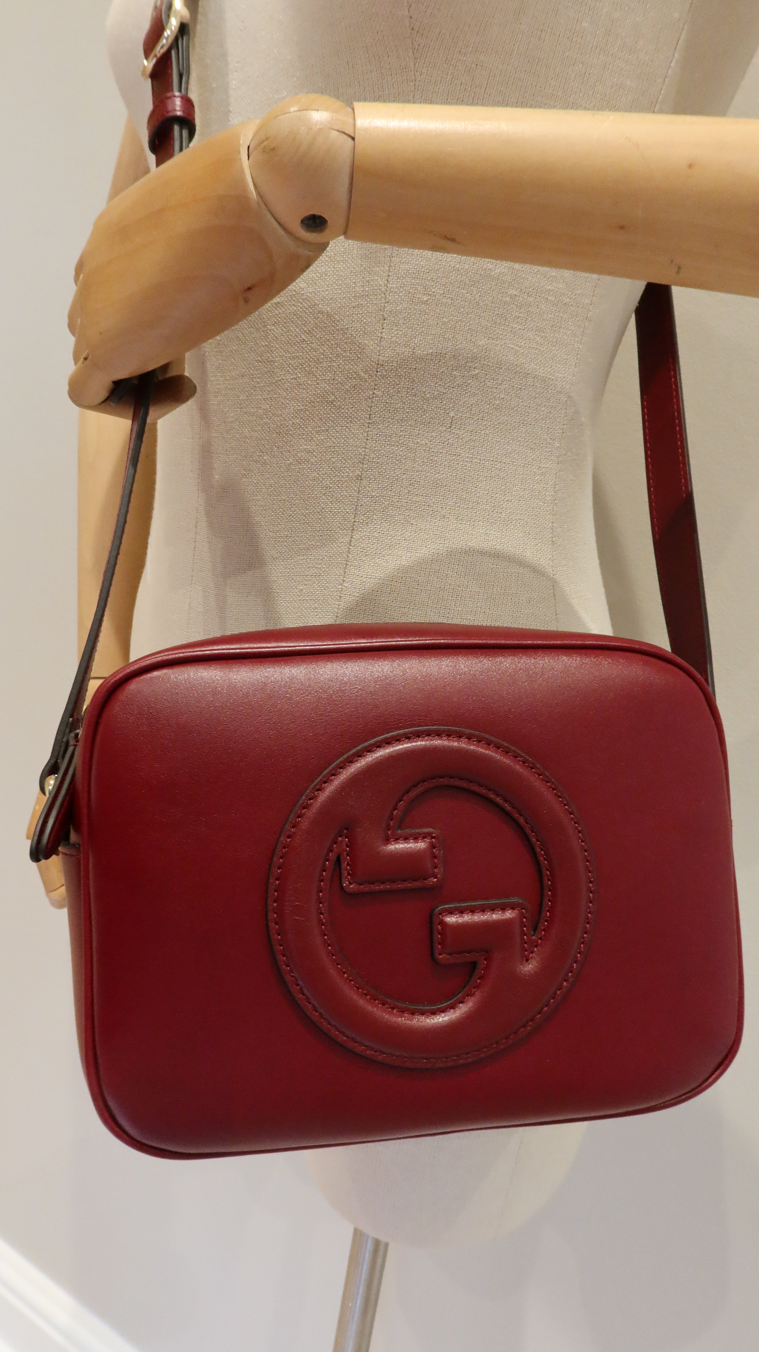 Gucci Blondie Crossbody Bag