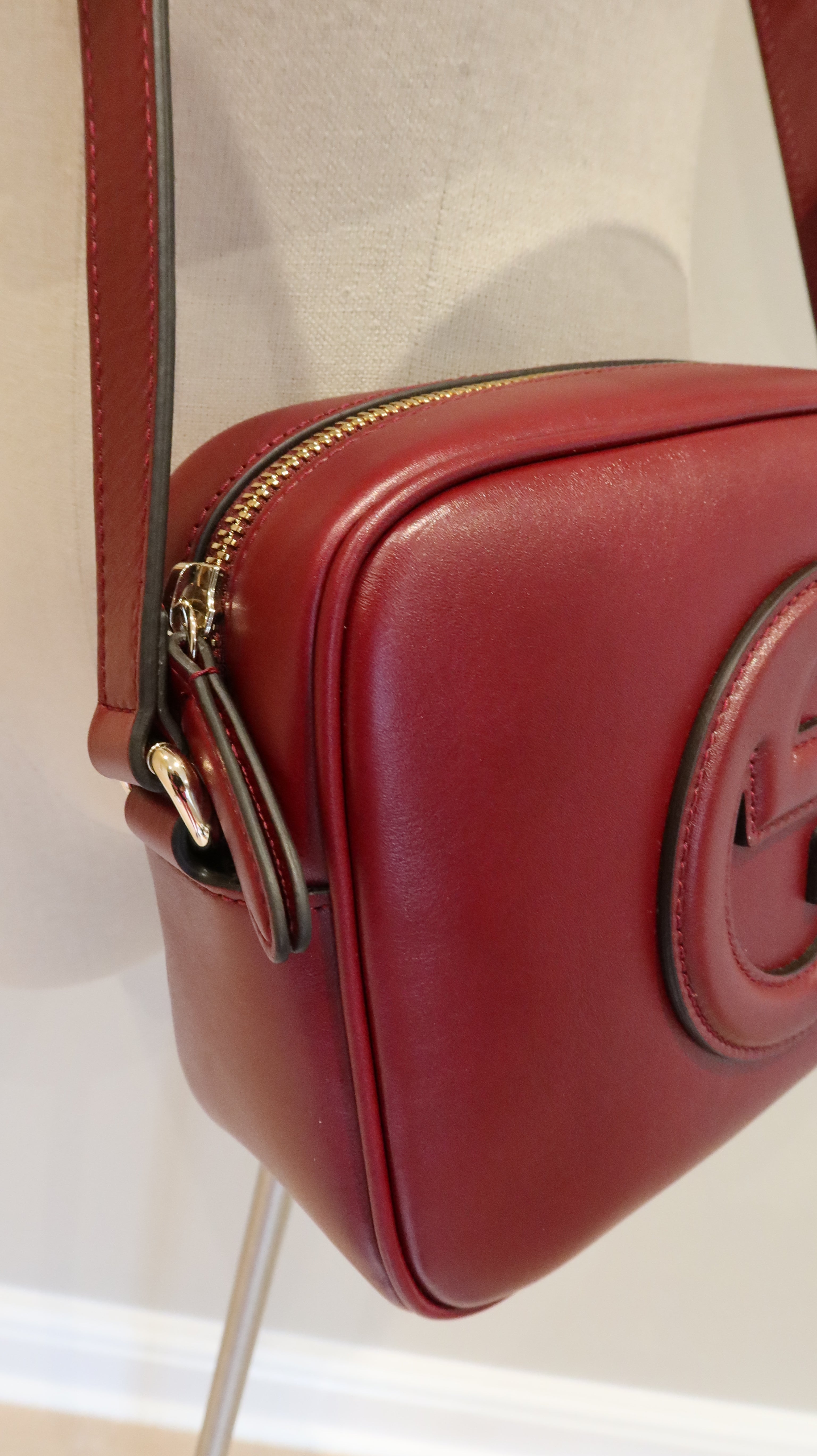 Gucci Blondie Crossbody Bag