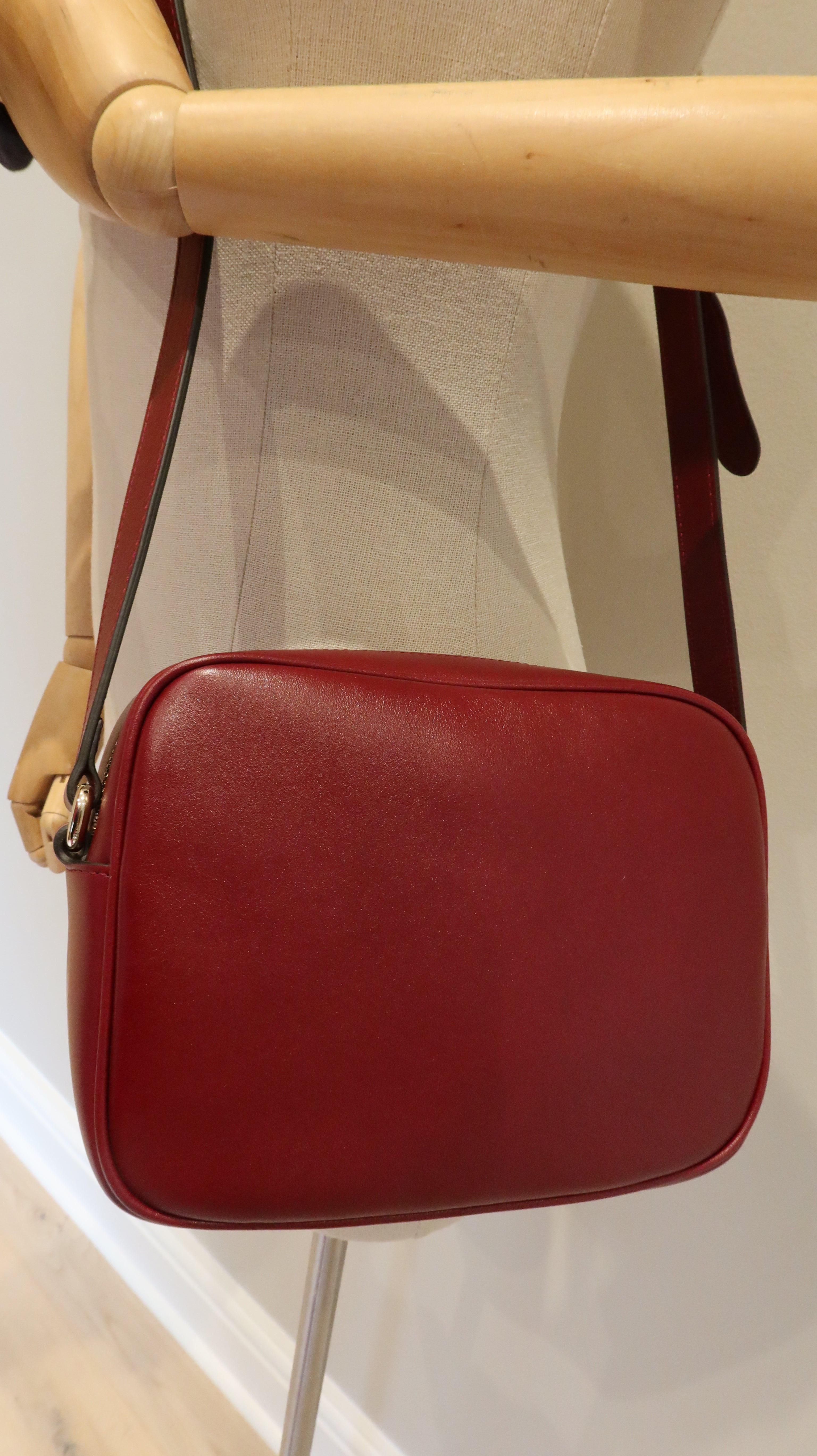 Gucci Blondie Crossbody Bag