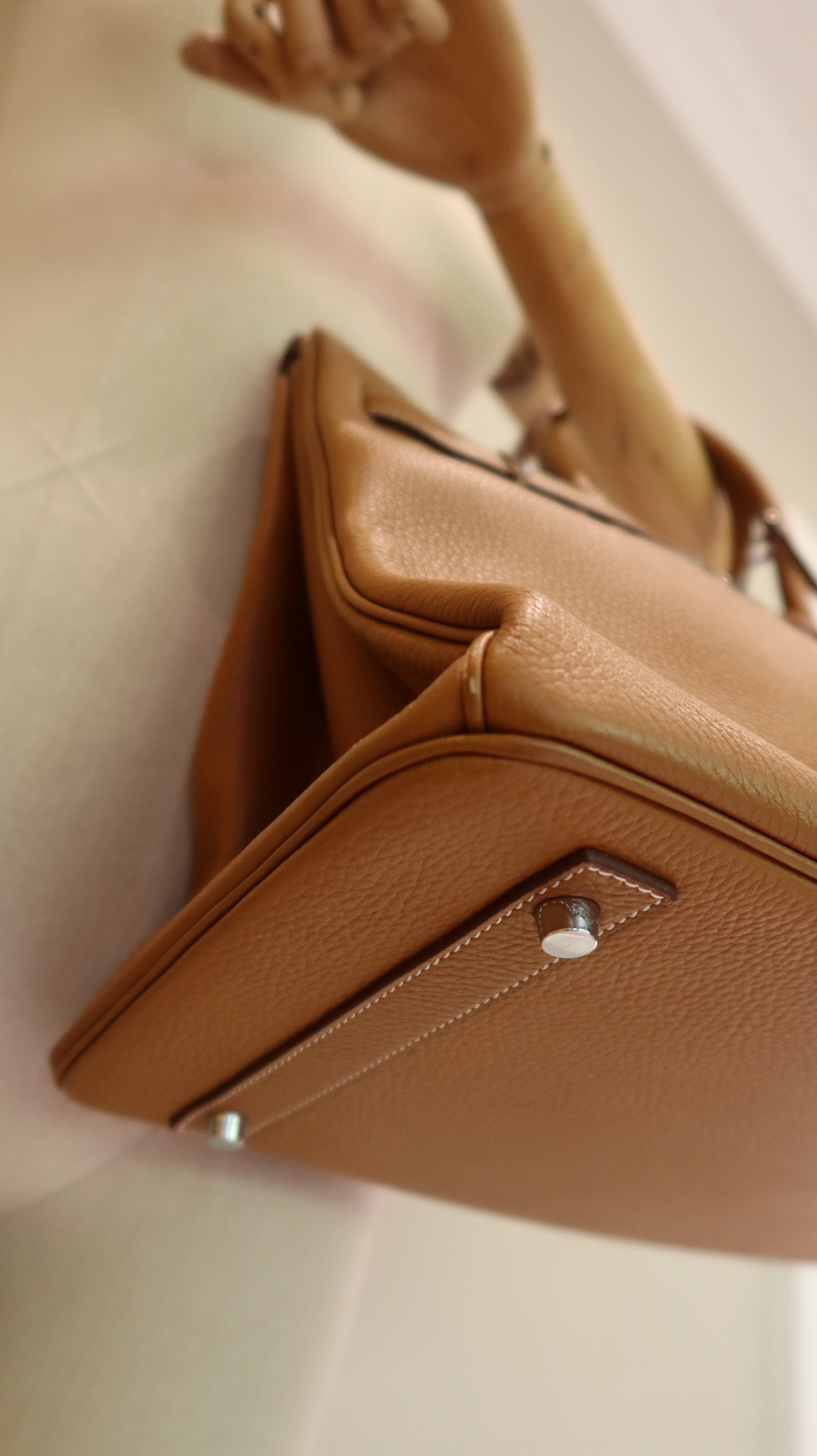 Hermès Birkin 40 Retourne