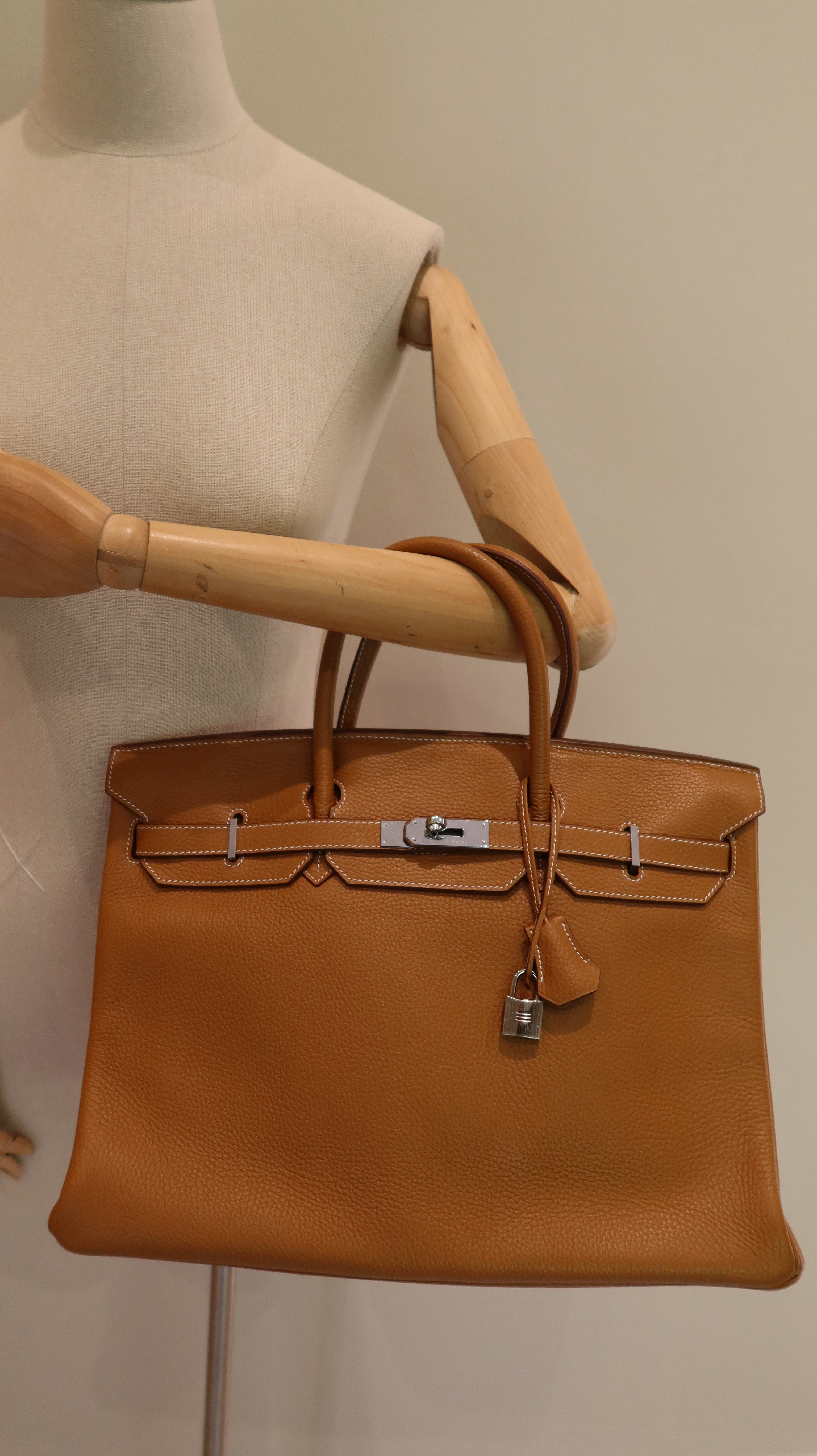 Hermès Birkin 40 Retourne