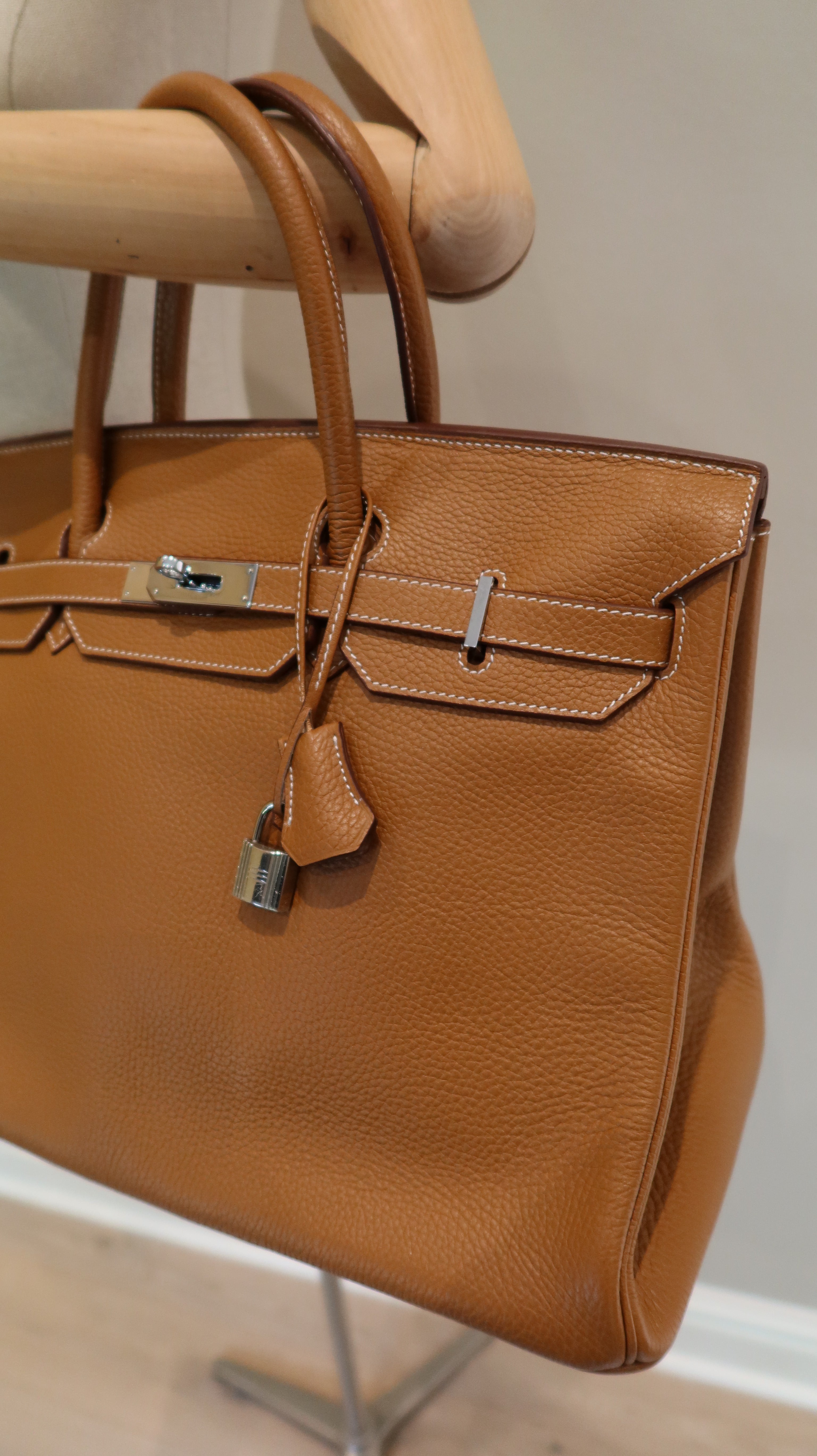Hermès Birkin 40 Retourne