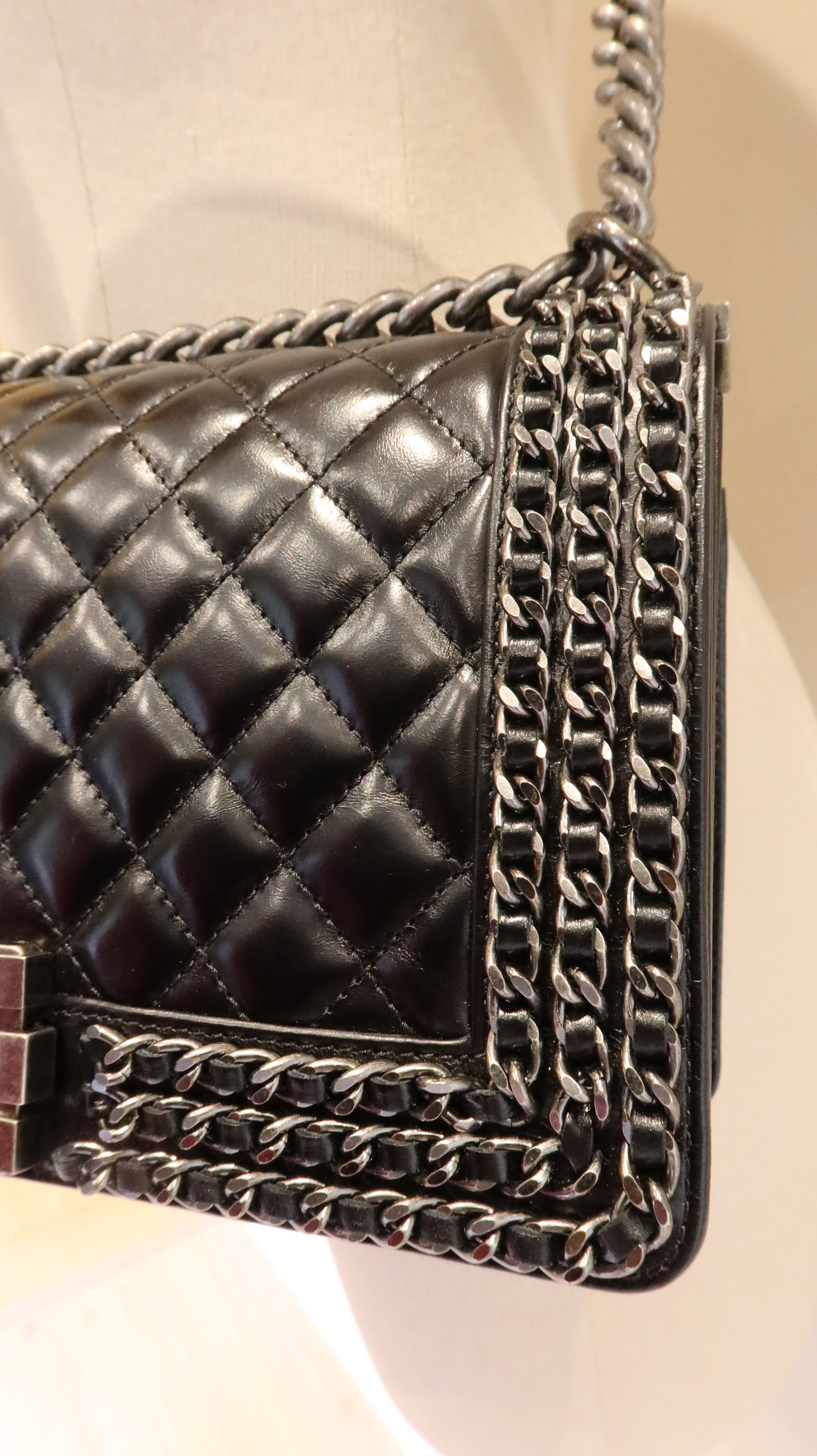 Chanel Boy Bag