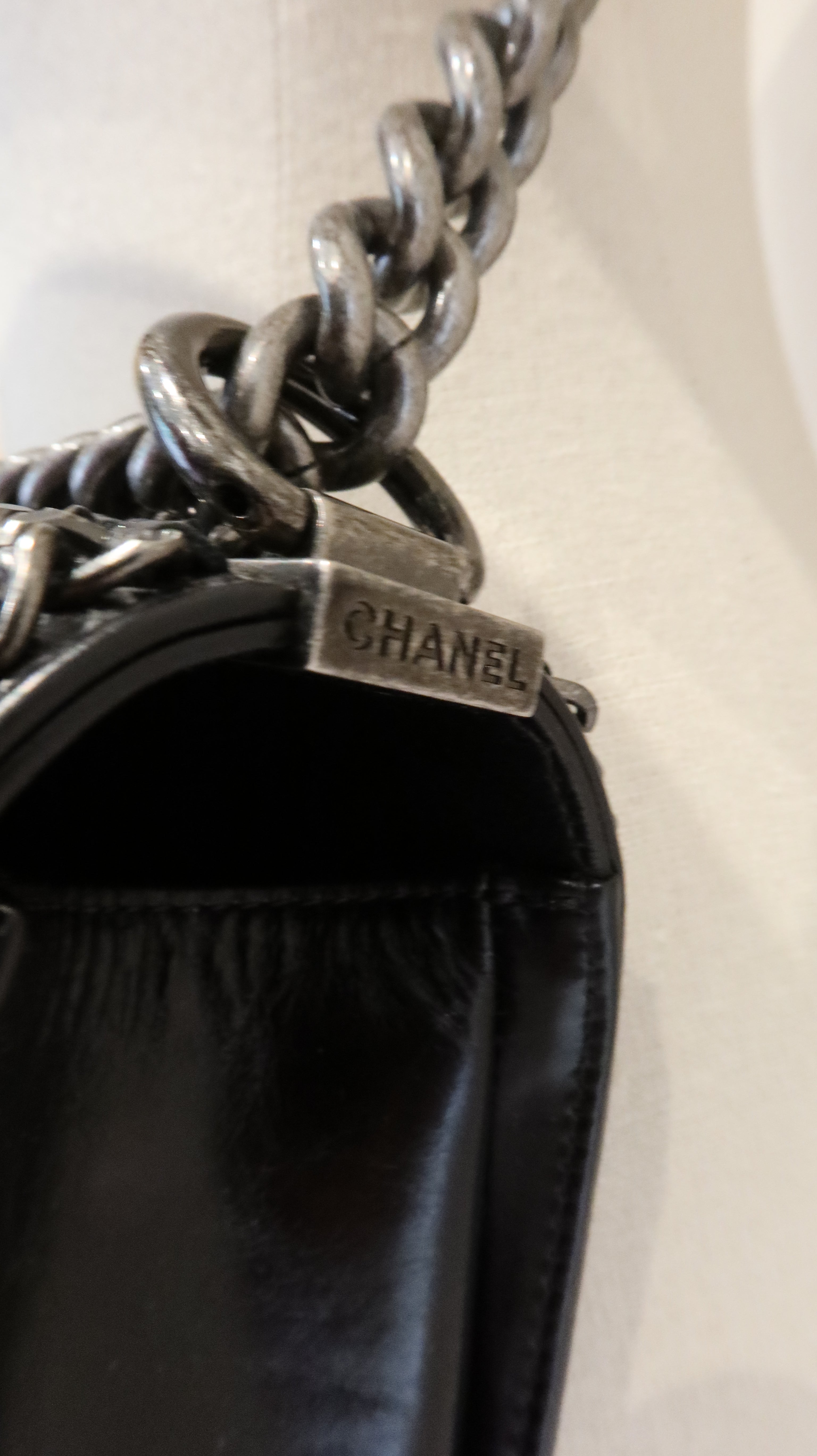 Chanel Boy Bag