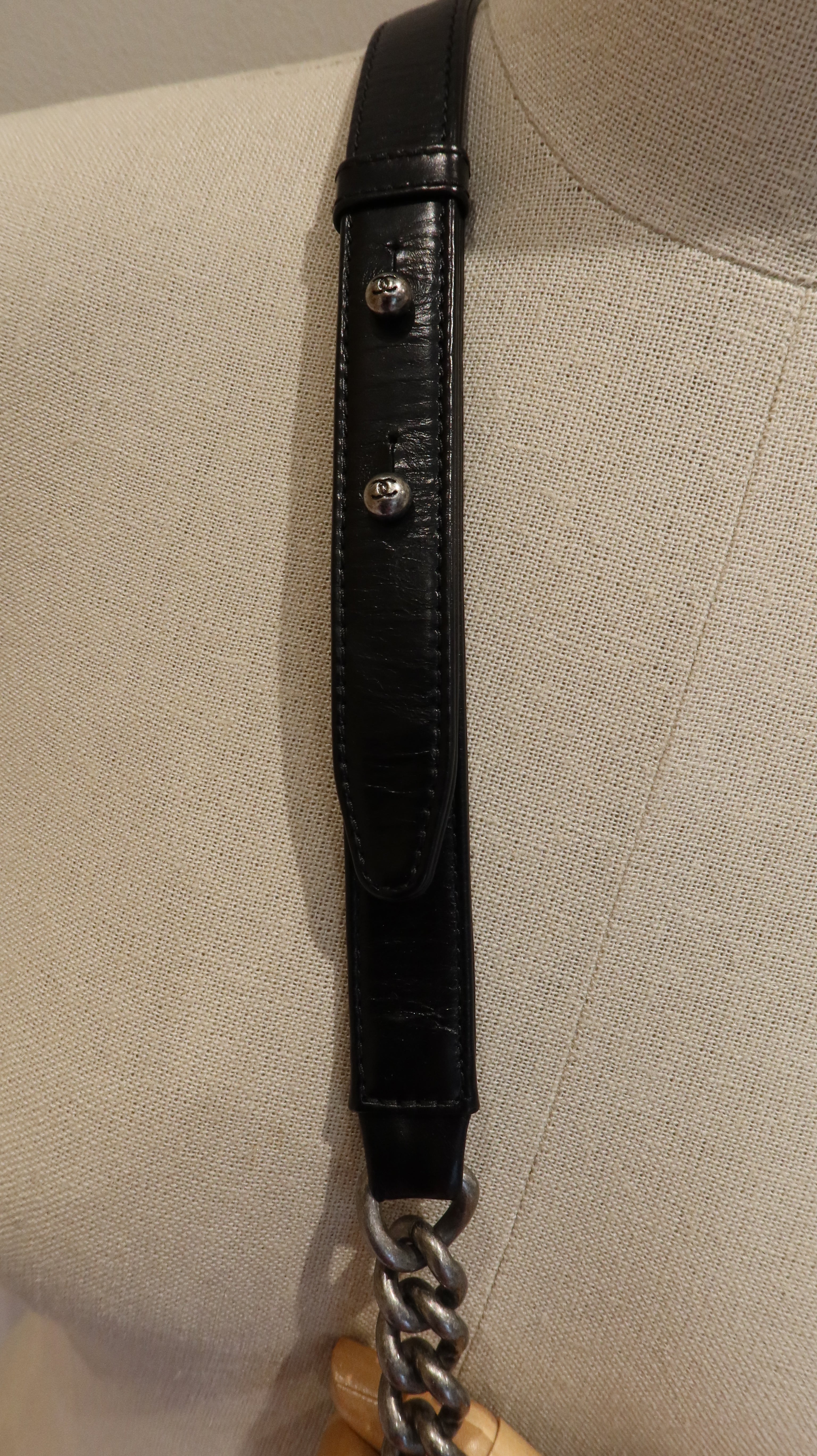 Chanel Boy Bag
