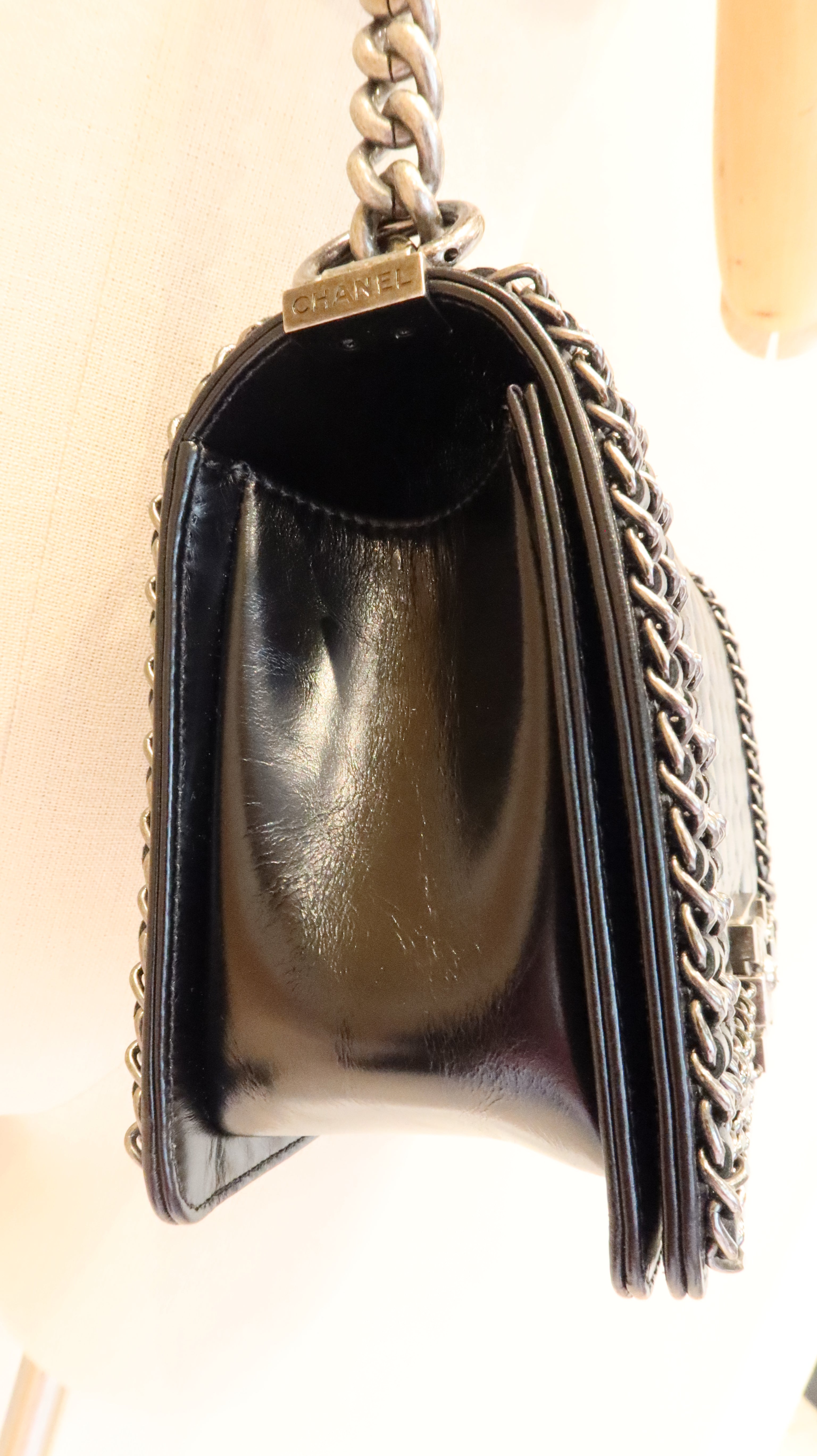 Chanel Boy Bag