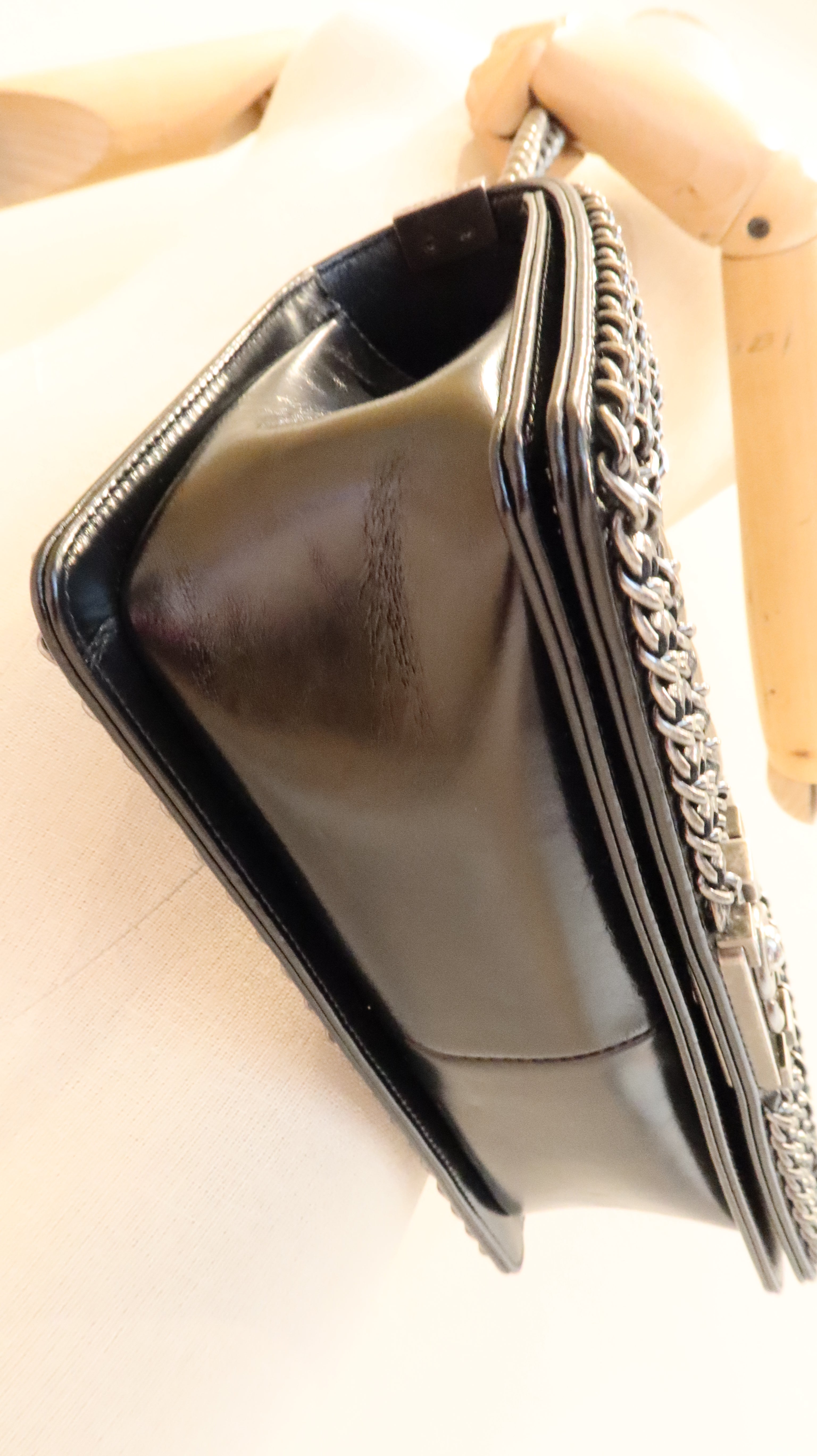 Chanel Boy Bag