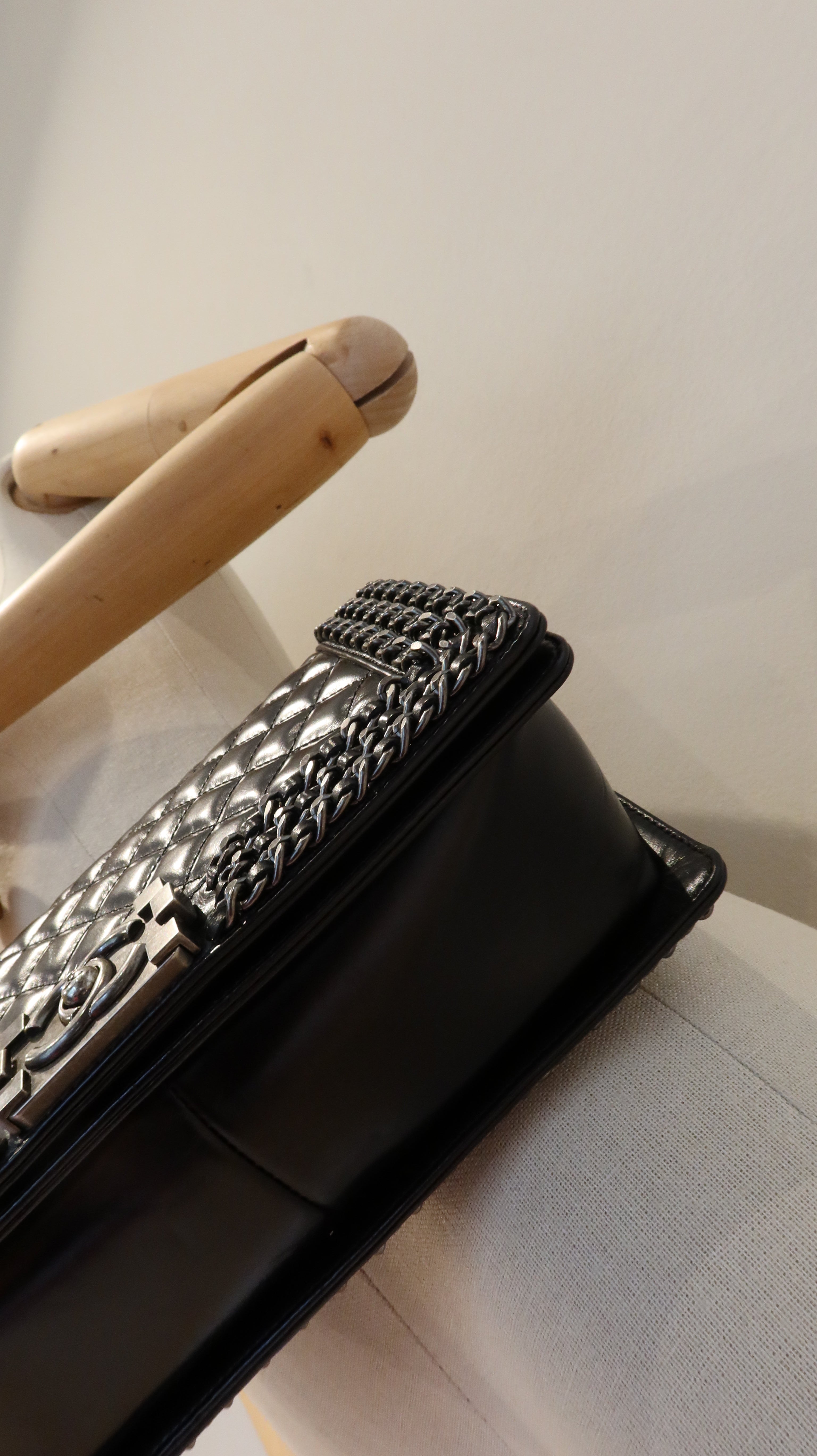 Chanel Boy Bag