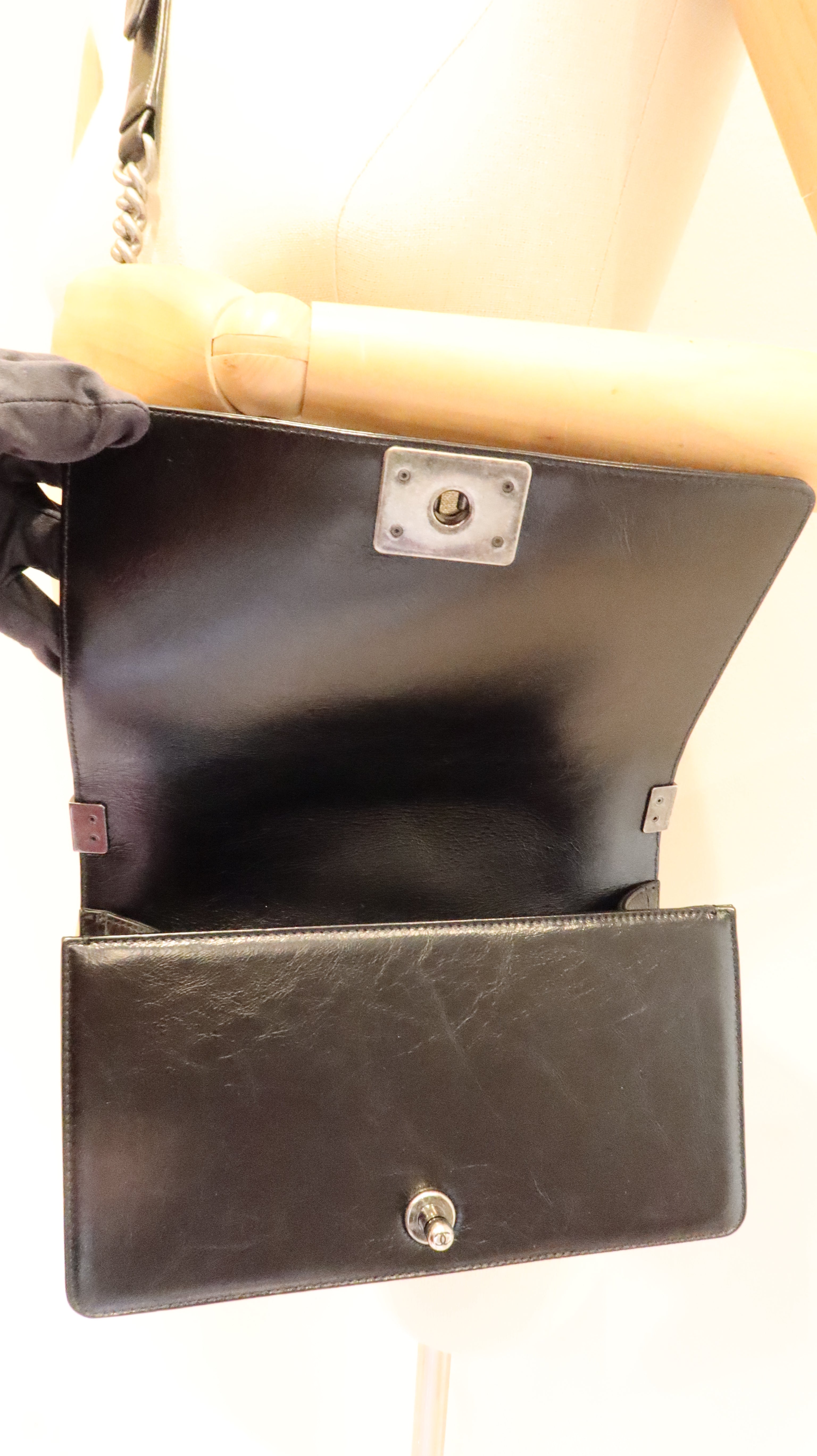 Chanel Boy Bag