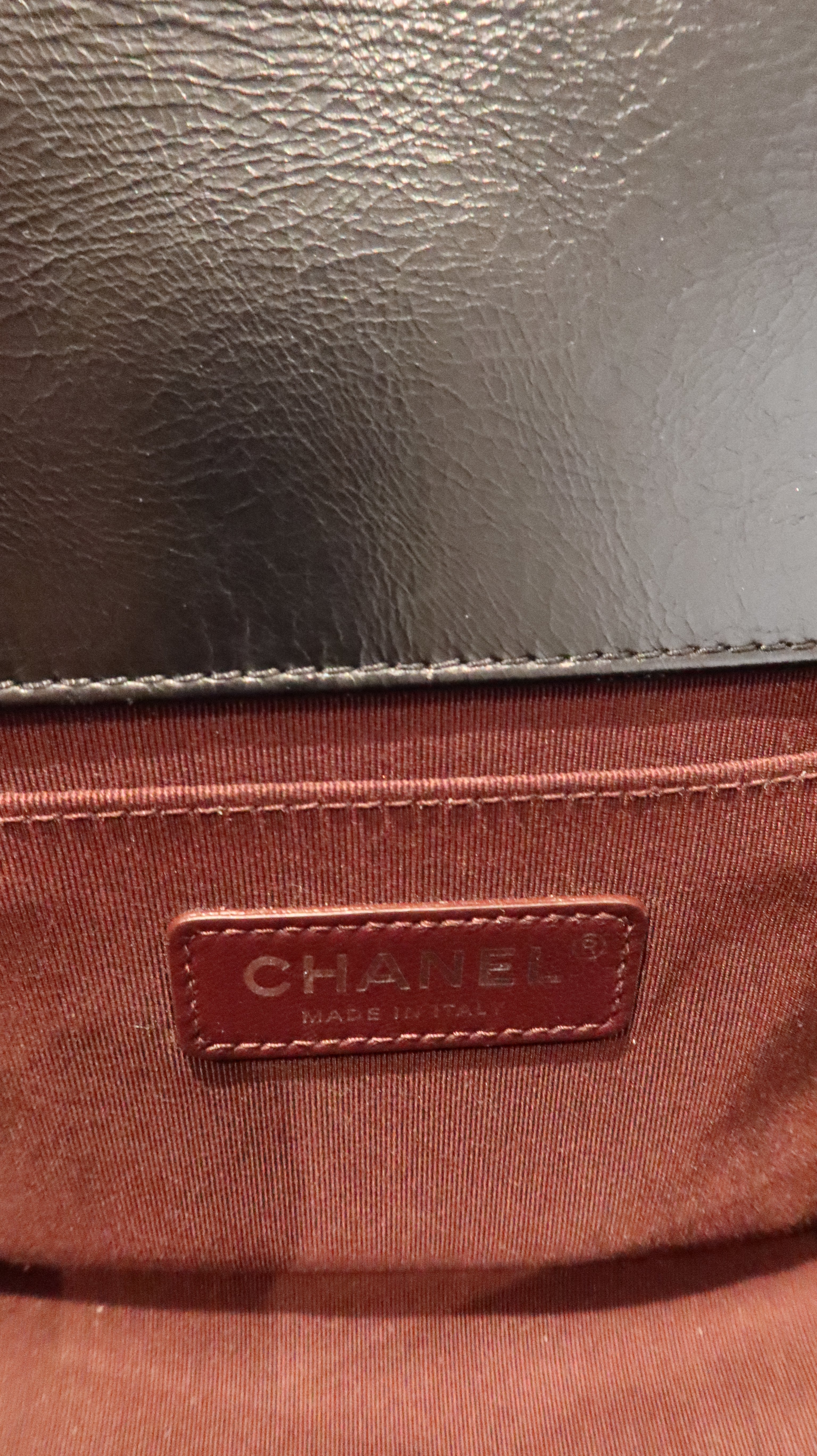 Chanel Boy Bag